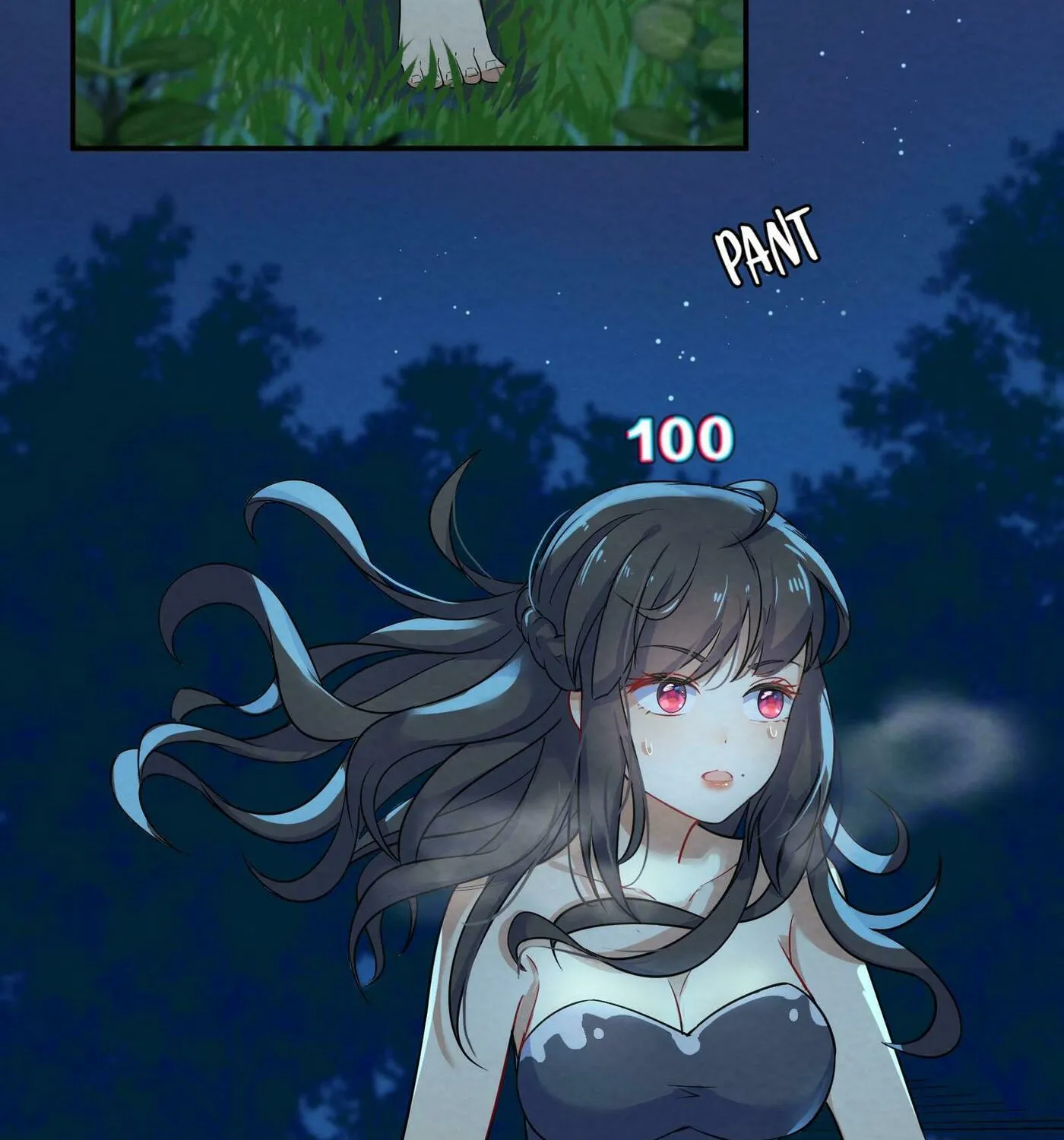 Her Lies Chapter 5.1 page 27 - 
