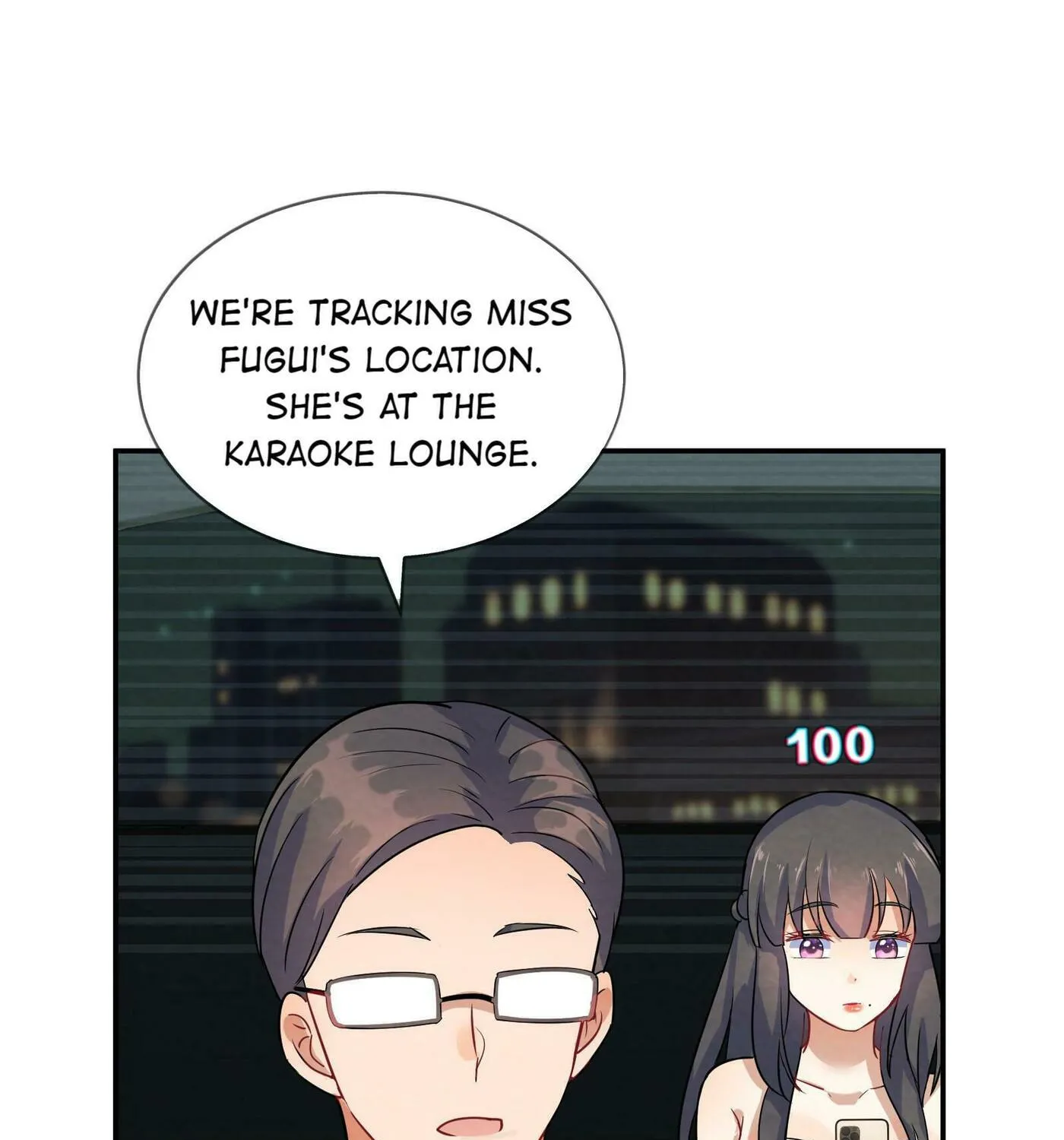 Her Lies Chapter 5.1 page 34 - 