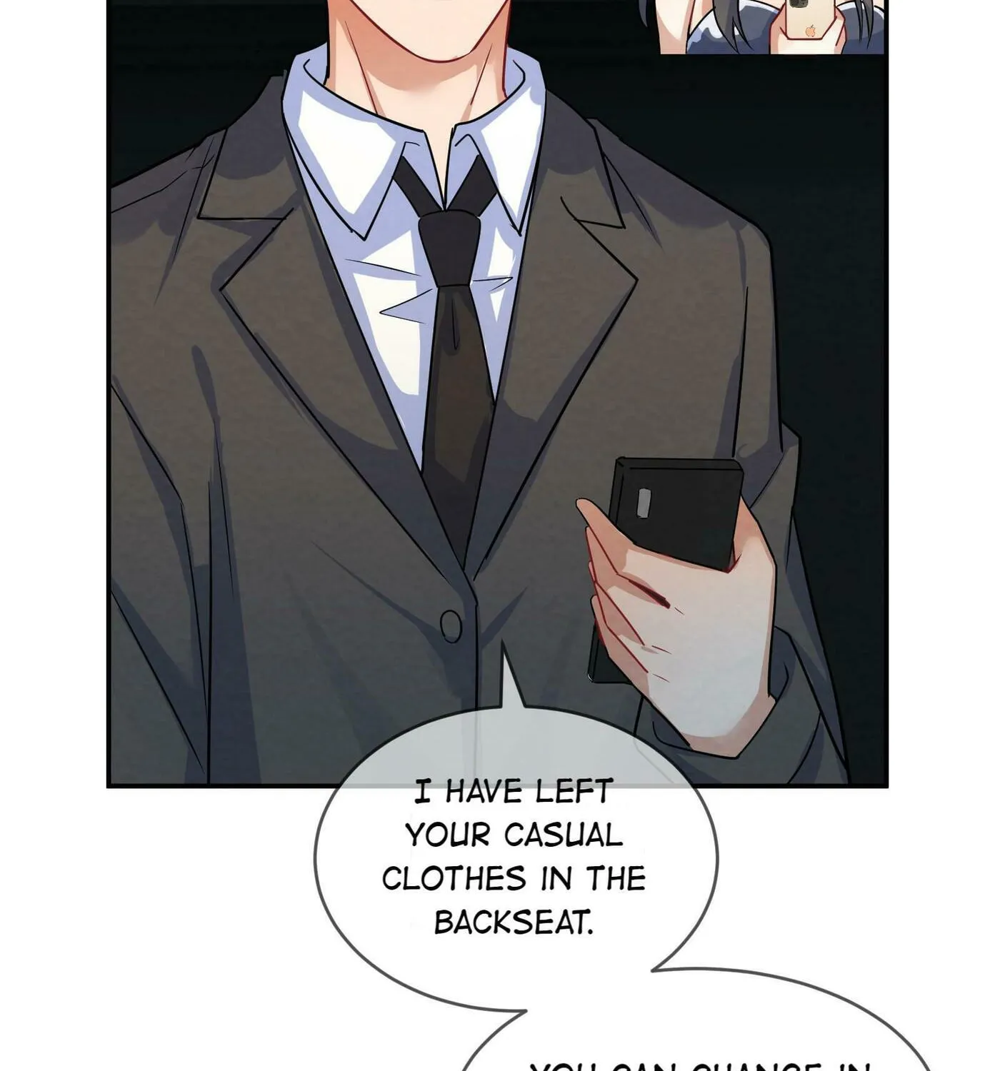 Her Lies Chapter 5.1 page 35 - 