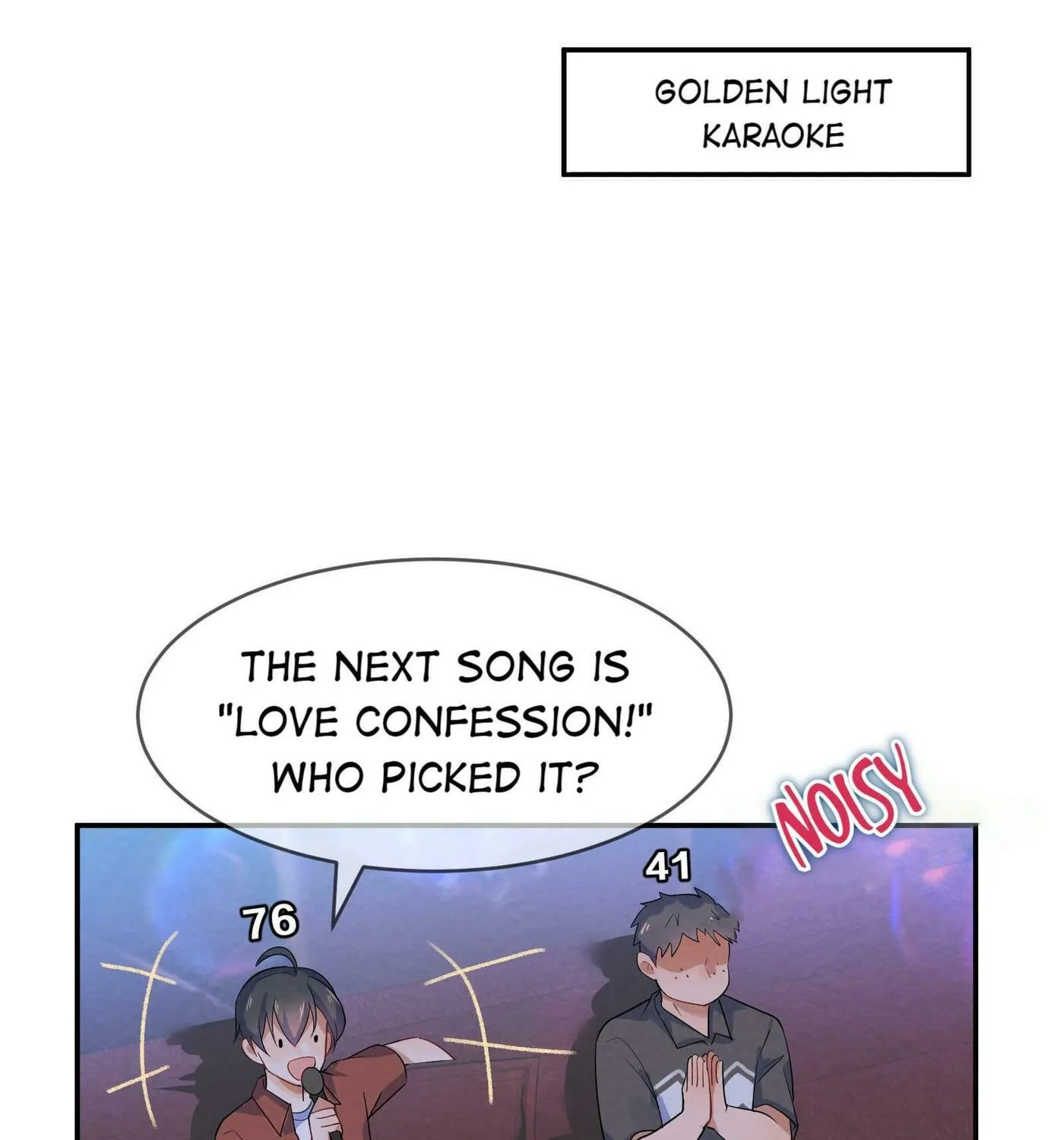 Her Lies Chapter 5.1 page 43 - 