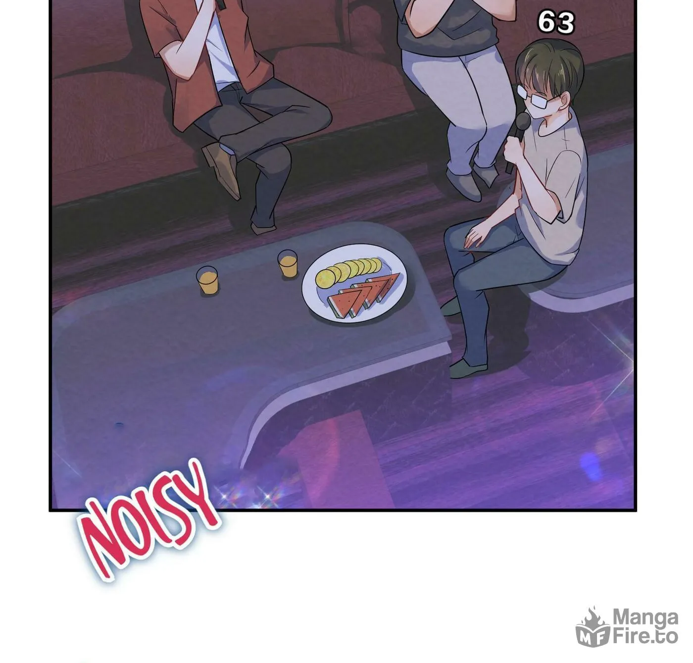 Her Lies Chapter 5.1 page 44 - 
