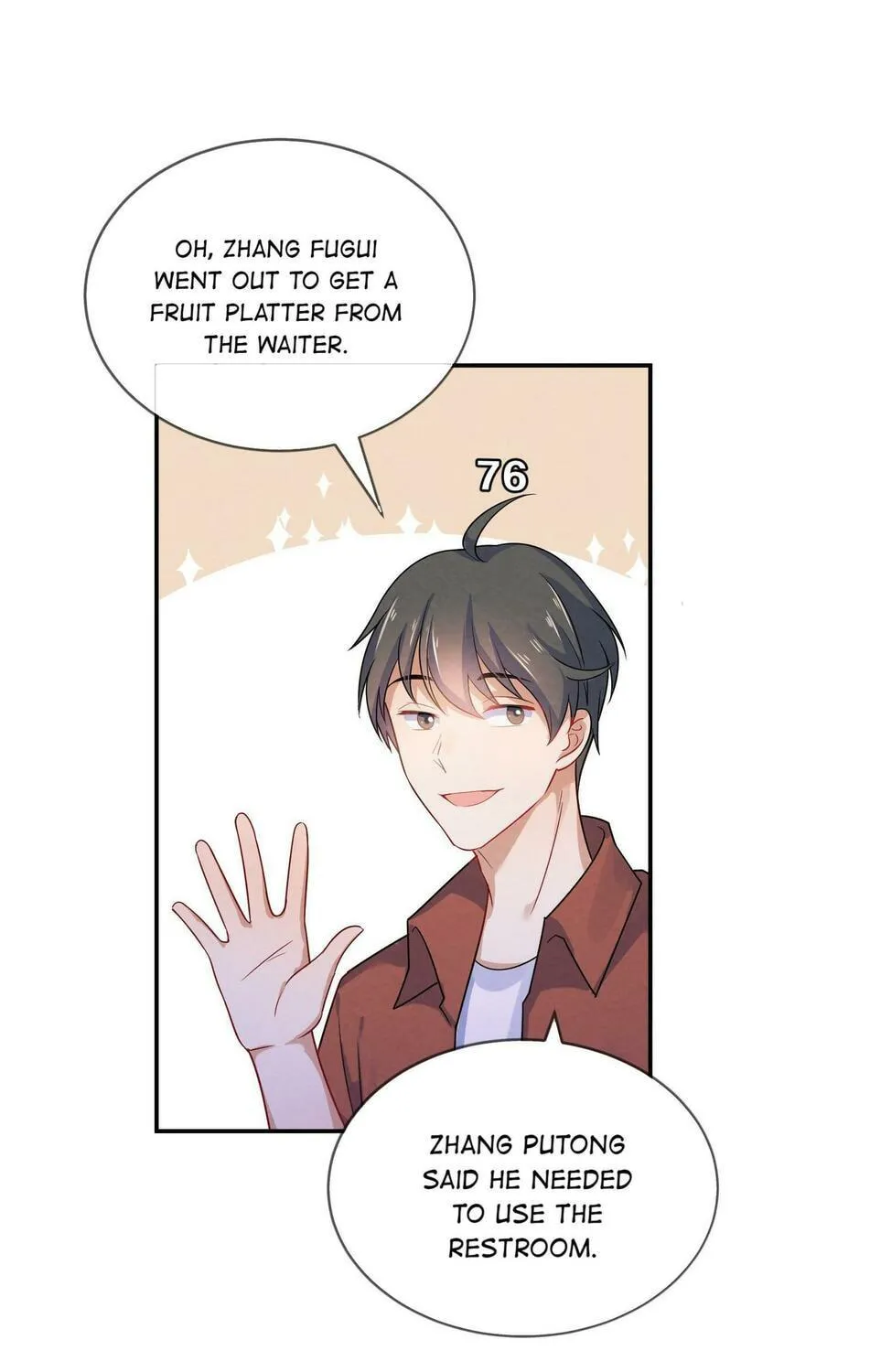 Her Lies Chapter 5.1 page 54 - 