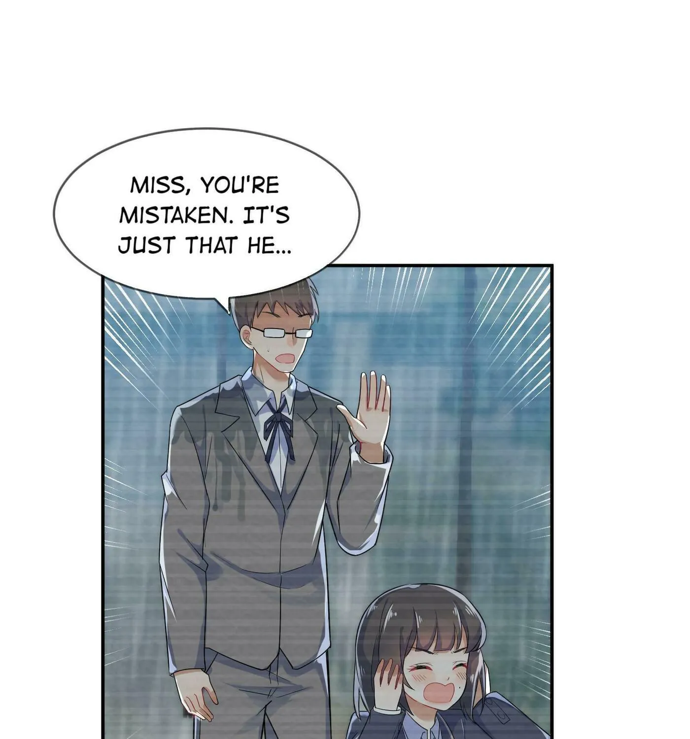 Her Lies Chapter 5.1 page 9 - 