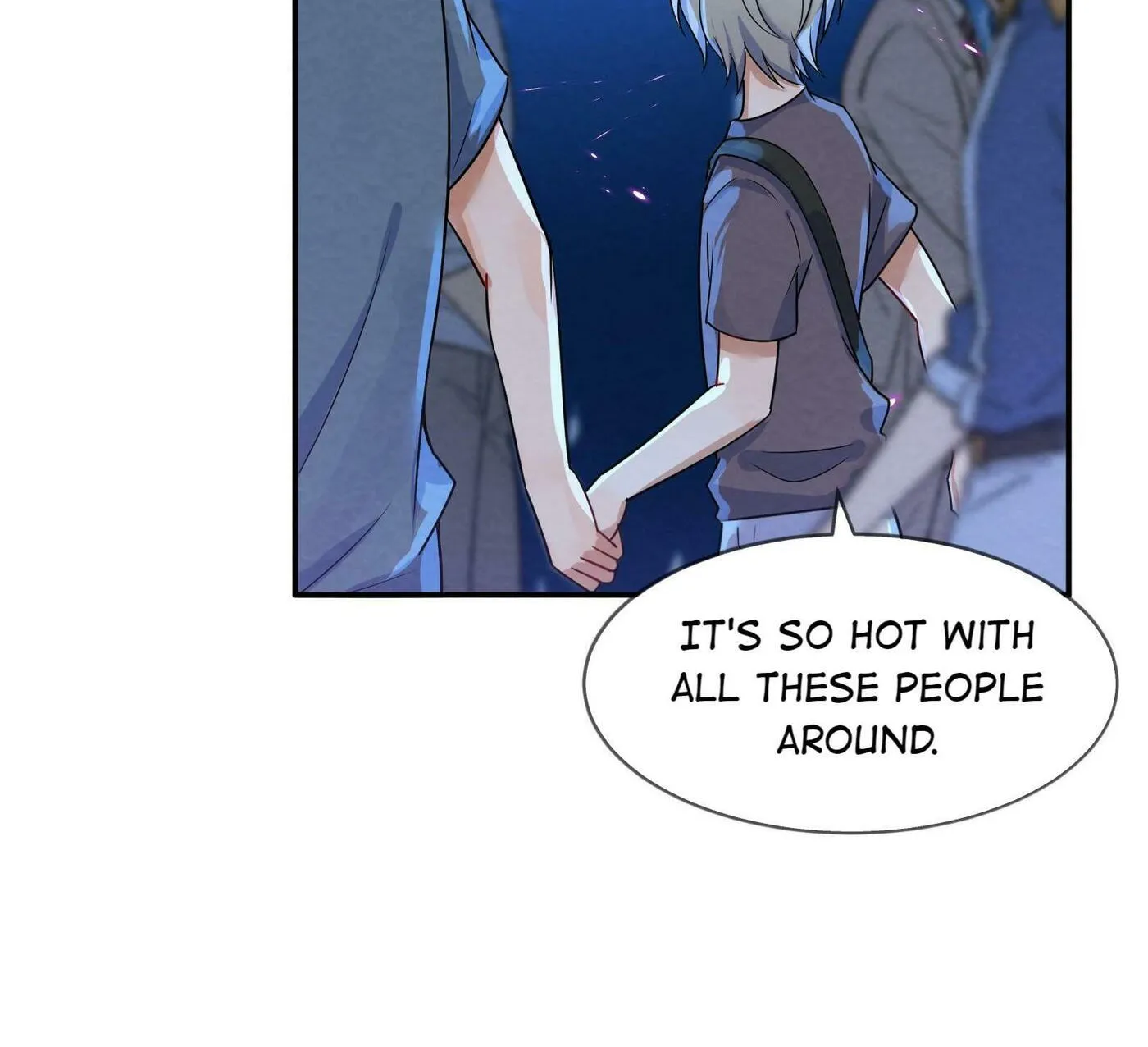 Her Lies Chapter 5.2 page 17 - 