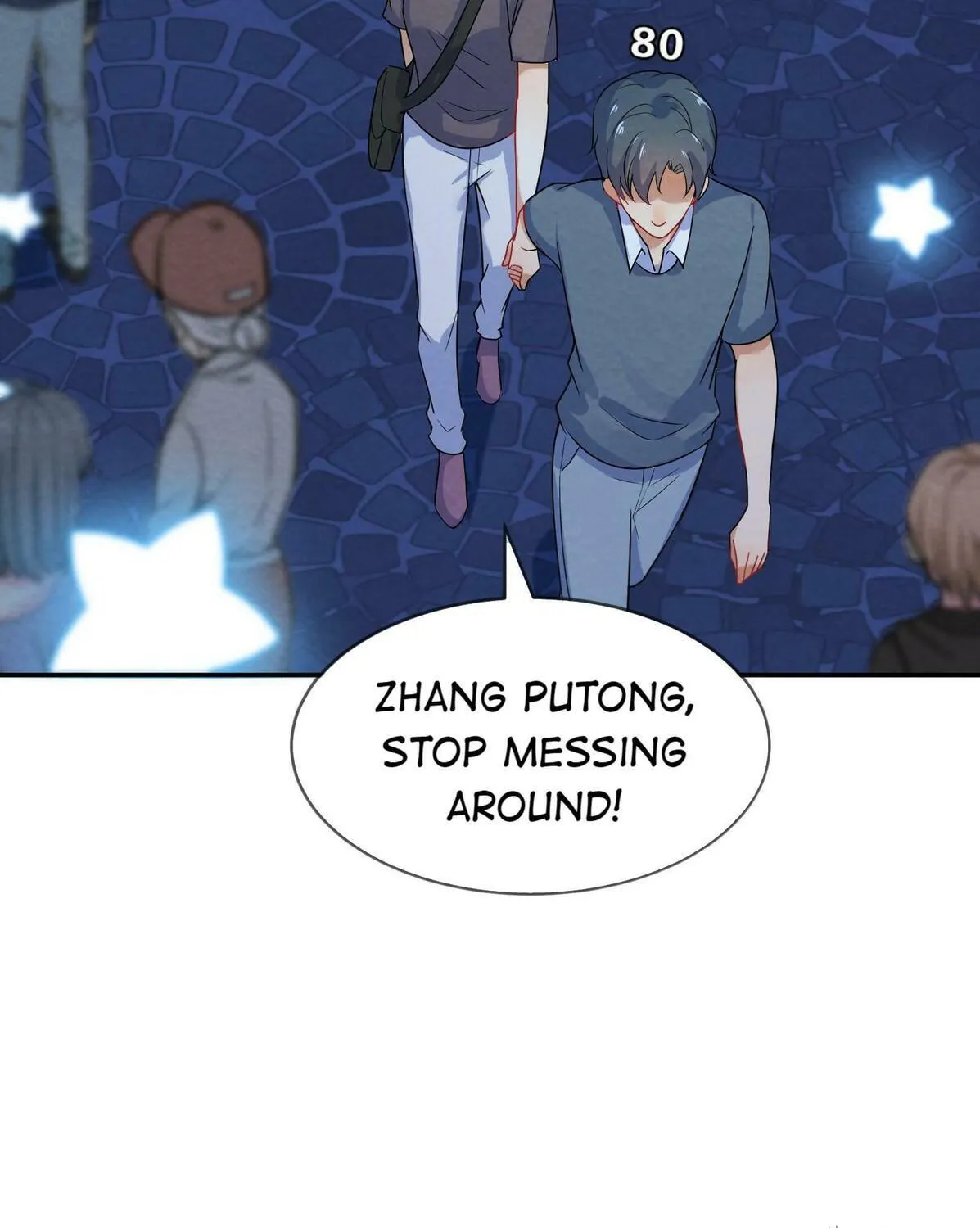 Her Lies Chapter 5.2 page 10 - 