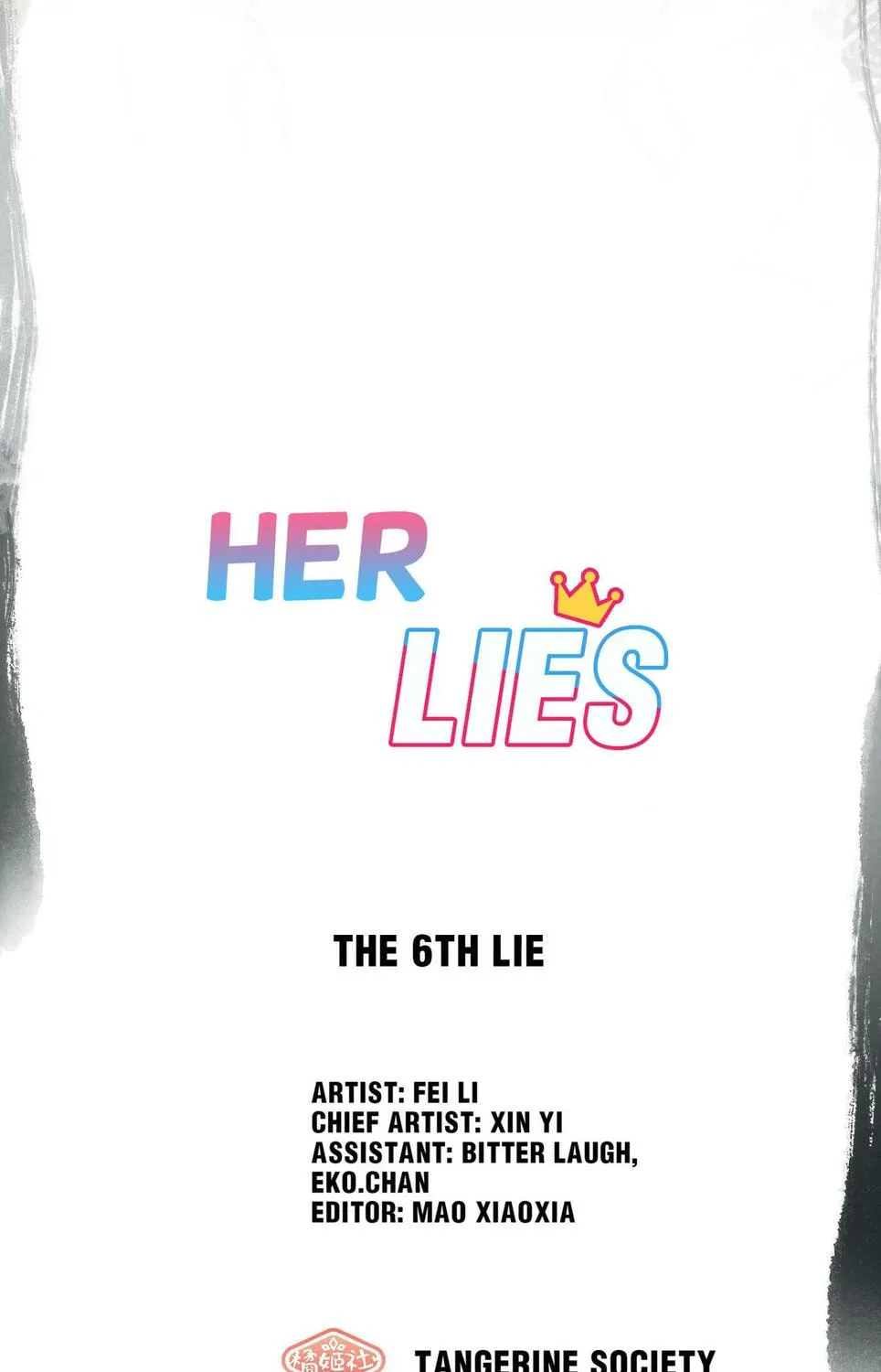 Her Lies Chapter 6.1 page 28 - 