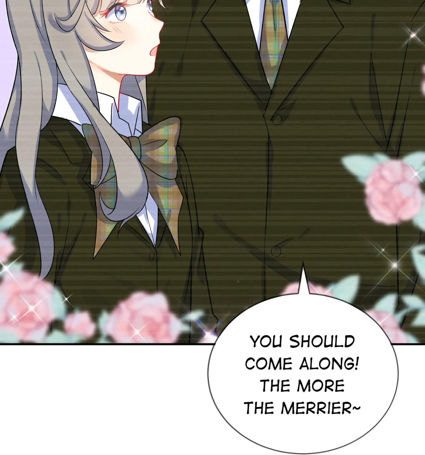 Her Lies Chapter 6.1 page 39 - 