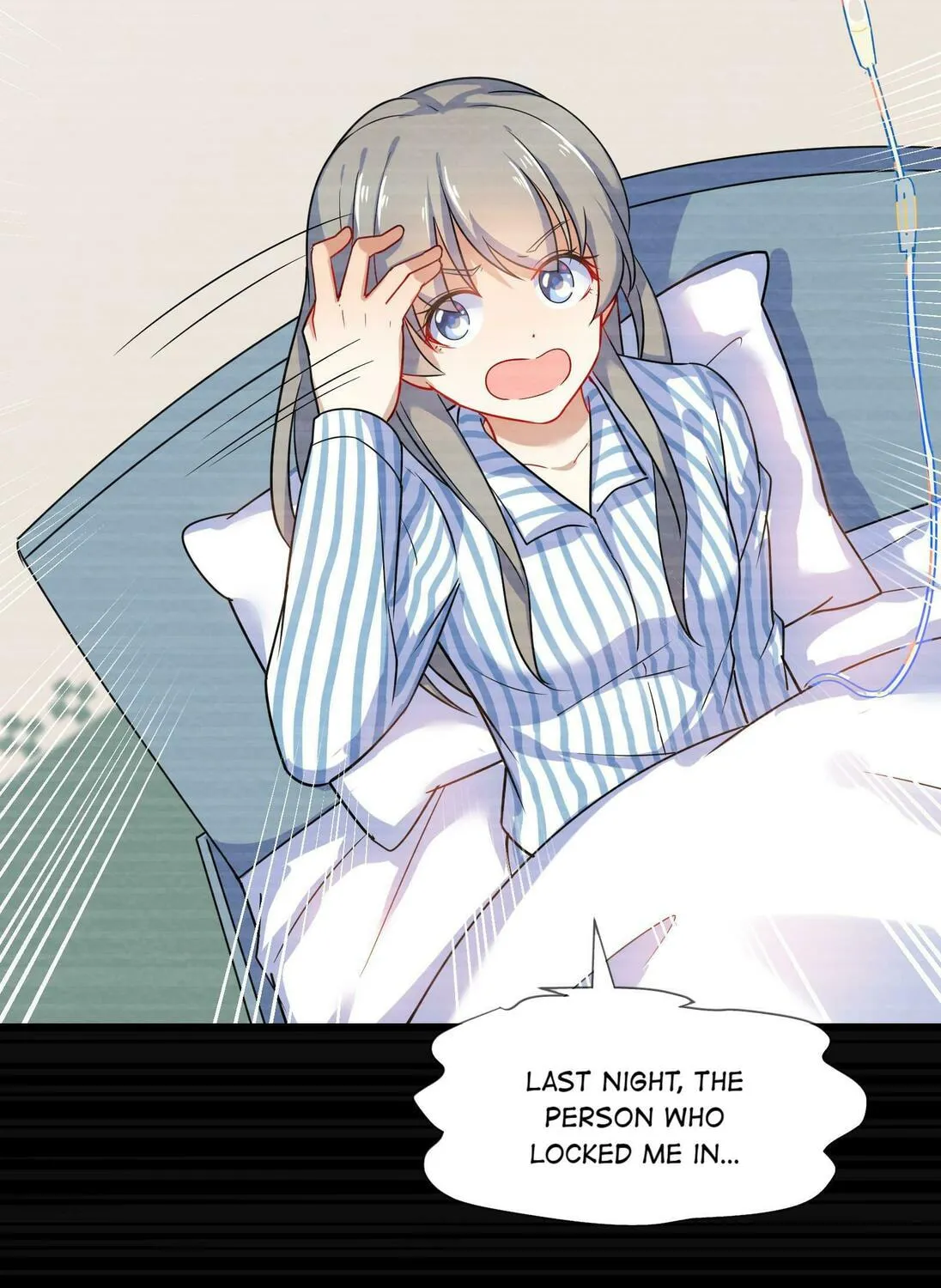 Her Lies Chapter 6.2 page 15 - 