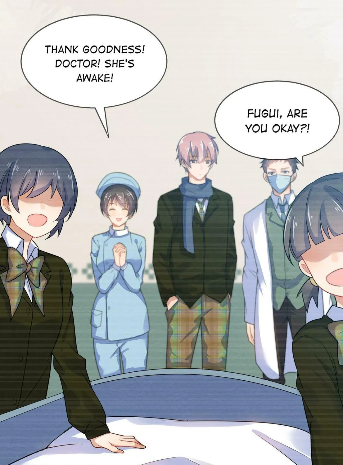 Her Lies Chapter 6.2 page 3 - 