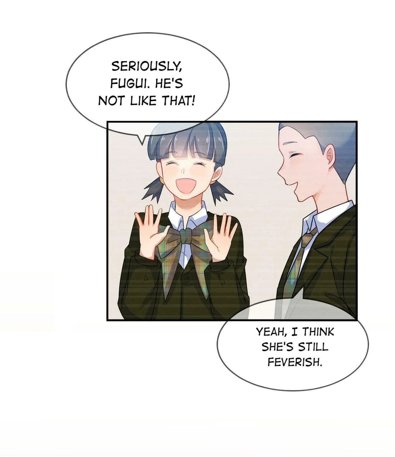 Her Lies Chapter 6.2 page 27 - 