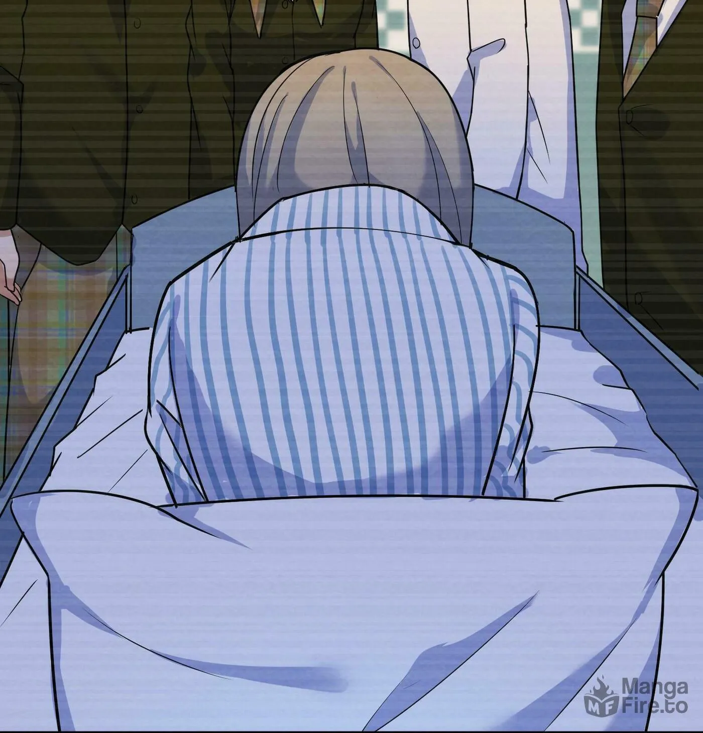 Her Lies Chapter 6.2 page 30 - 