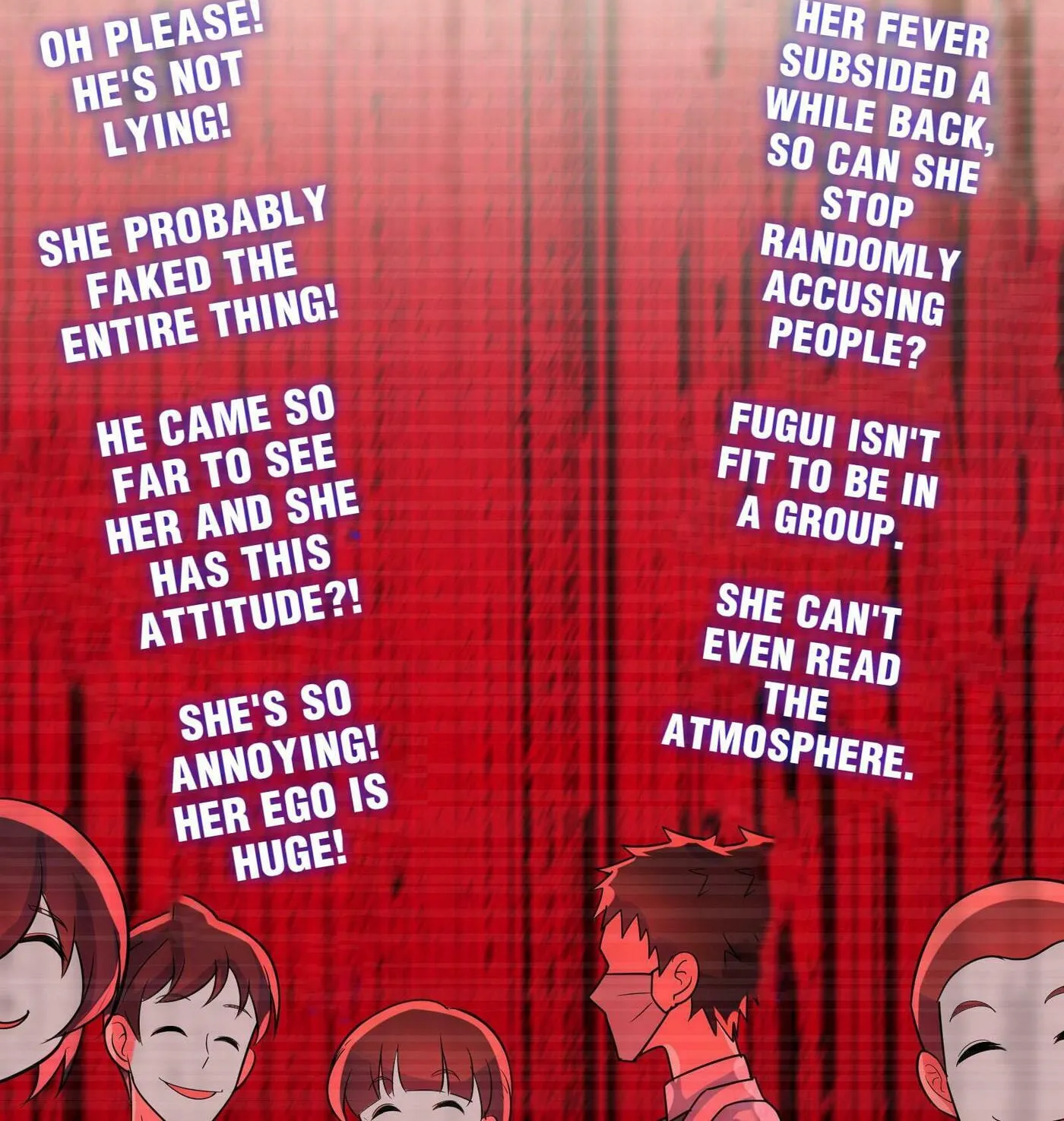 Her Lies Chapter 6.2 page 34 - 