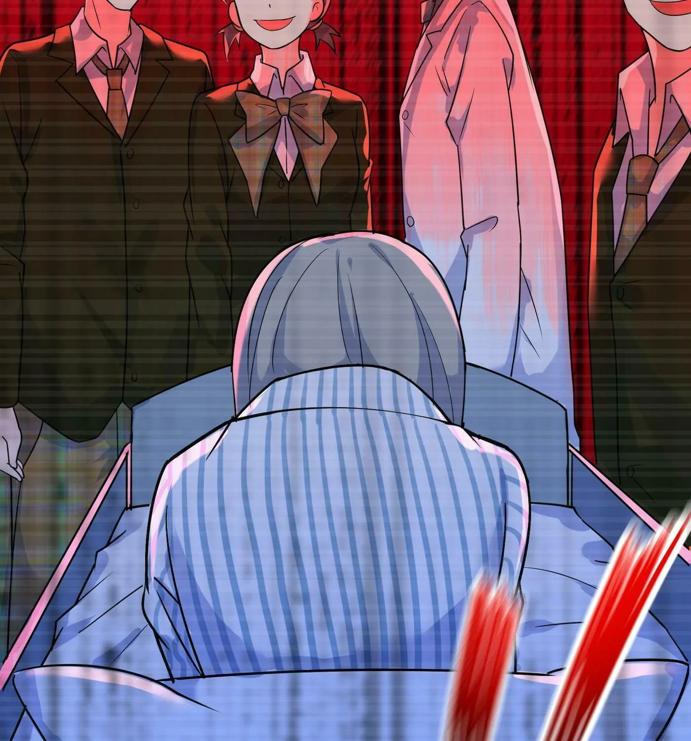 Her Lies Chapter 6.2 page 35 - 