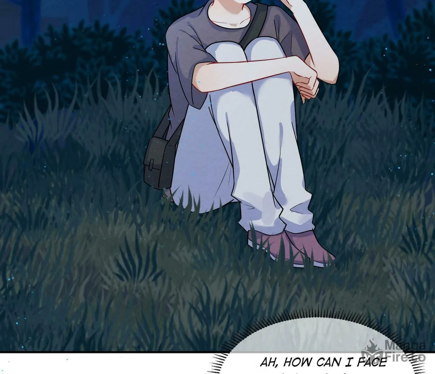 Her Lies Chapter 6.2 page 40 - 