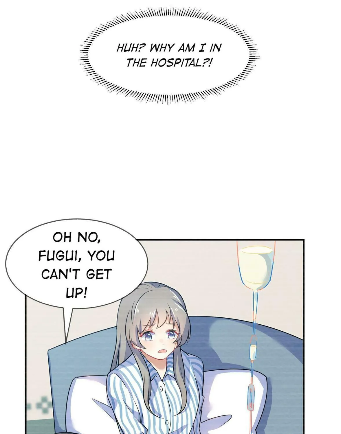 Her Lies Chapter 6.2 page 5 - 