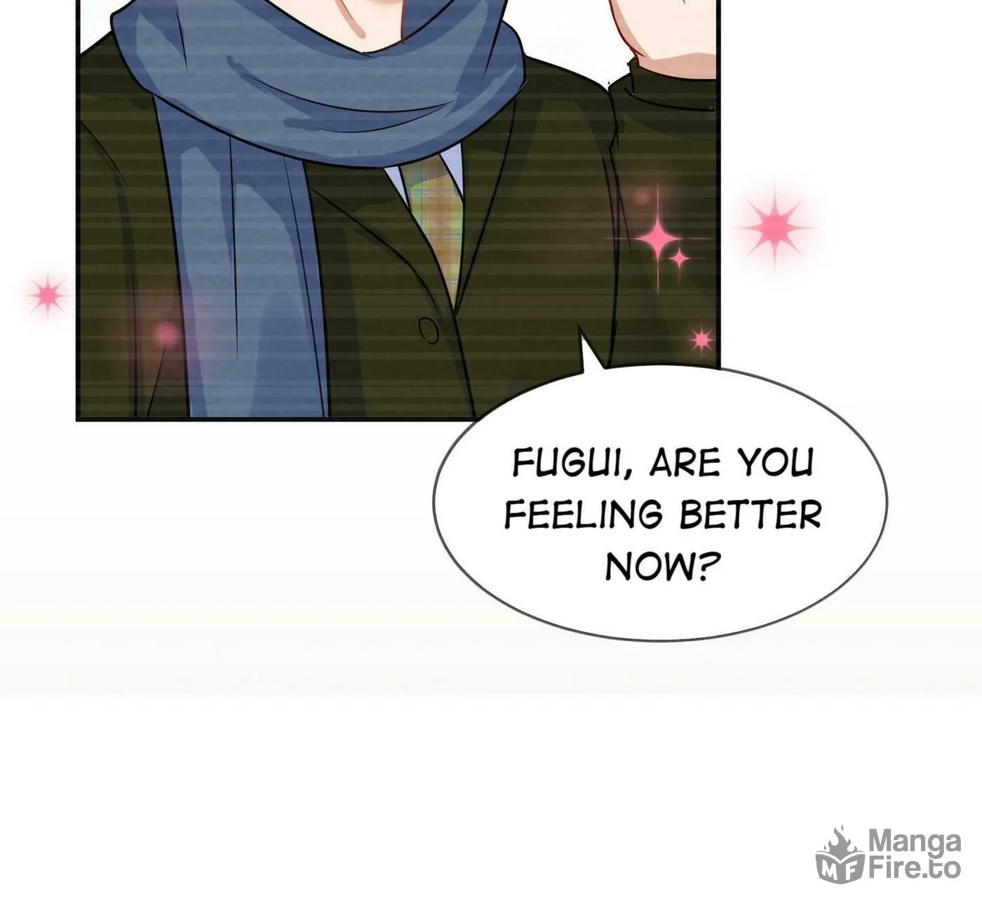 Her Lies Chapter 6.2 page 10 - 