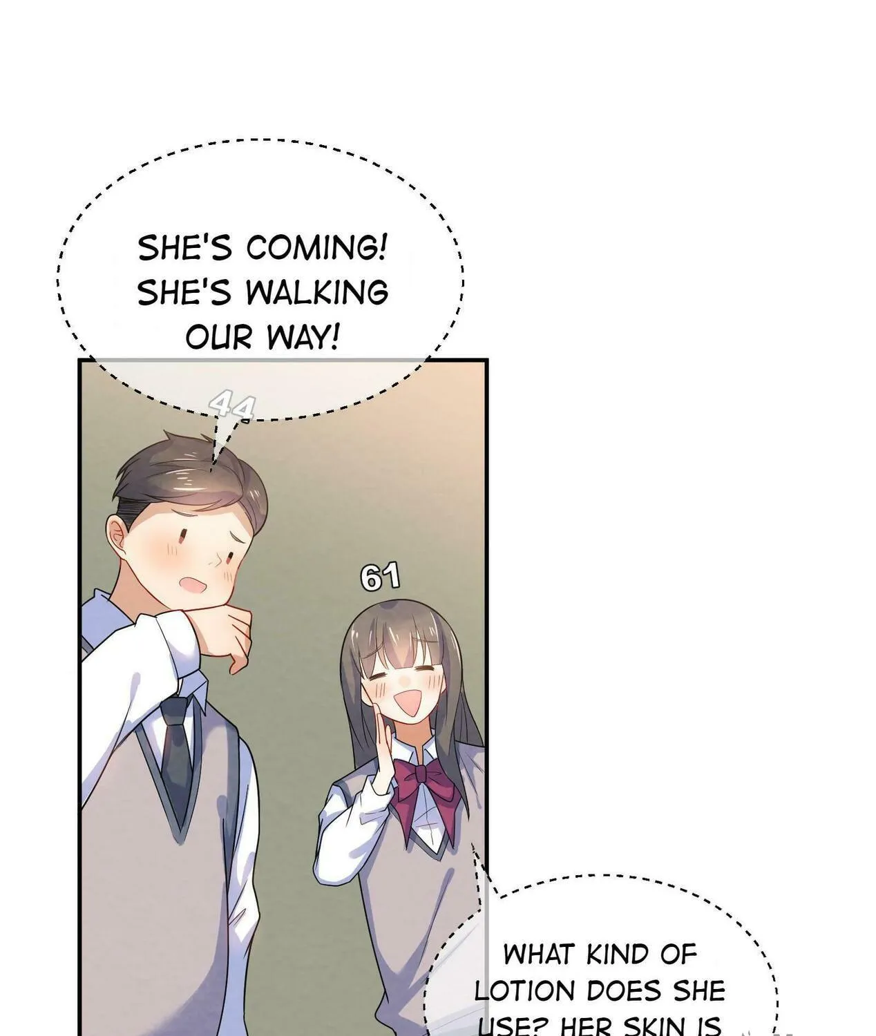 Her Lies Chapter 7.1 page 18 - 