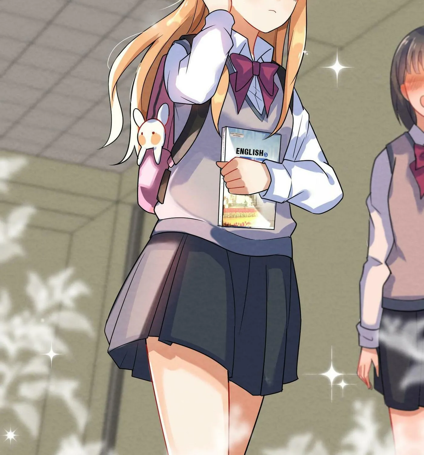 Her Lies Chapter 7.1 page 27 - 