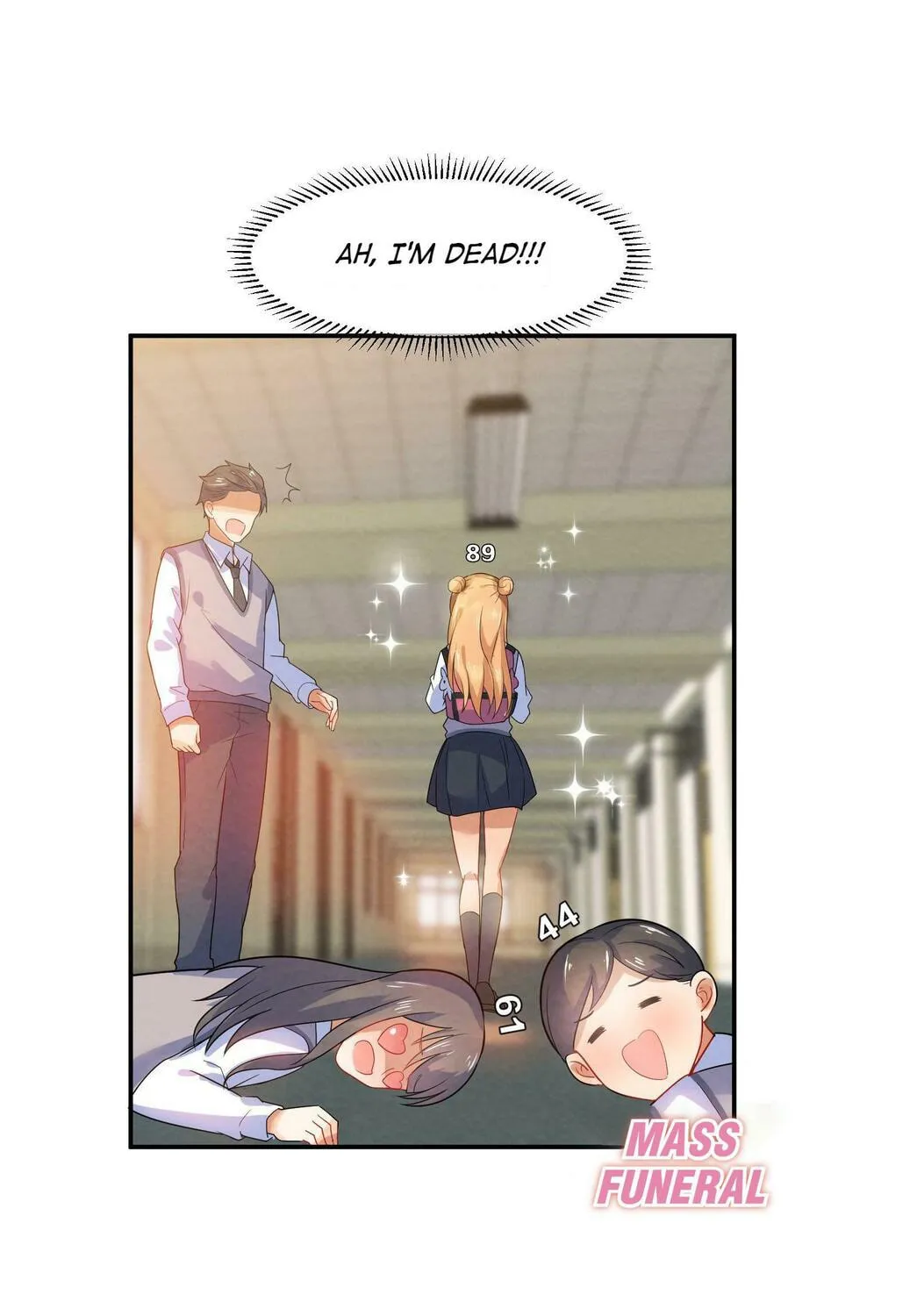 Her Lies Chapter 7.1 page 36 - 