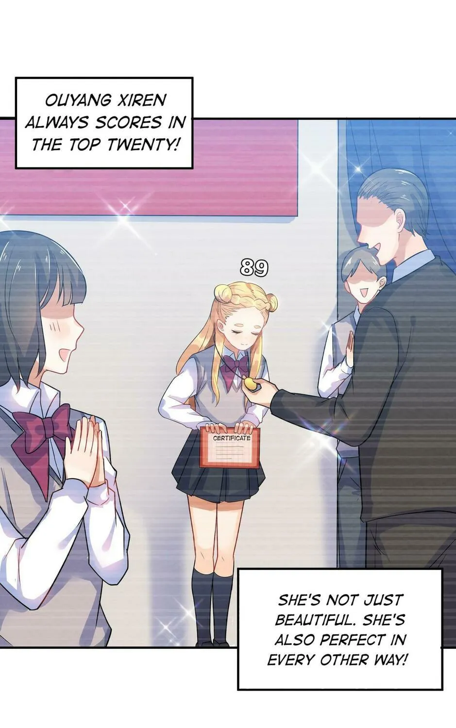Her Lies Chapter 7.1 page 44 - 