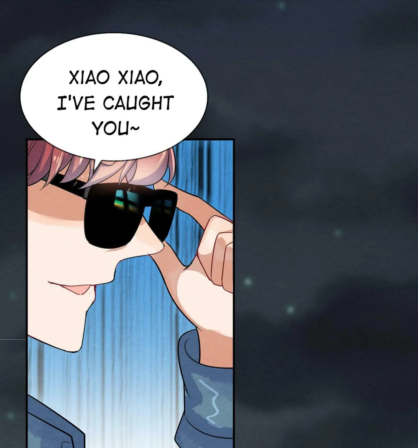Her Lies Chapter 7.1 page 8 - 