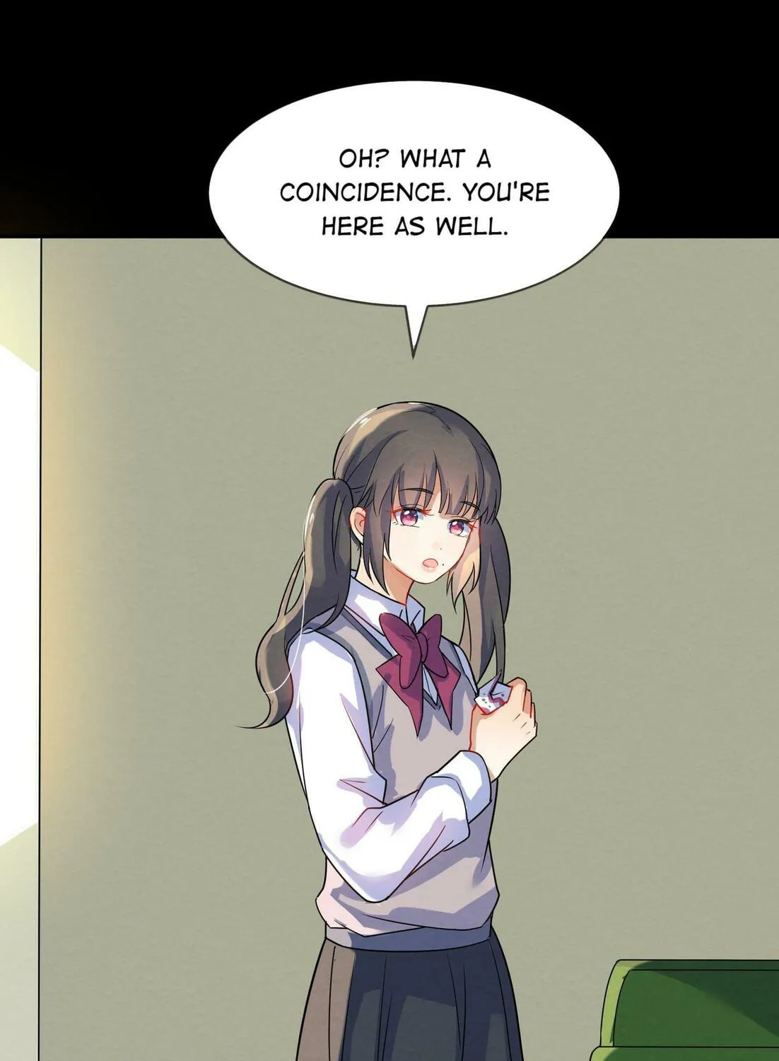 Her Lies Chapter 7.2 page 32 - 