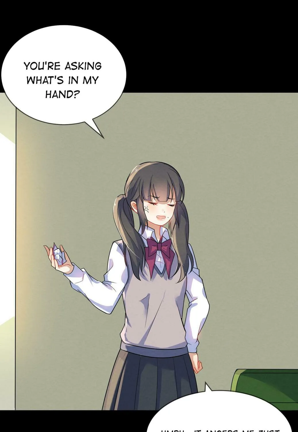 Her Lies Chapter 7.2 page 34 - 