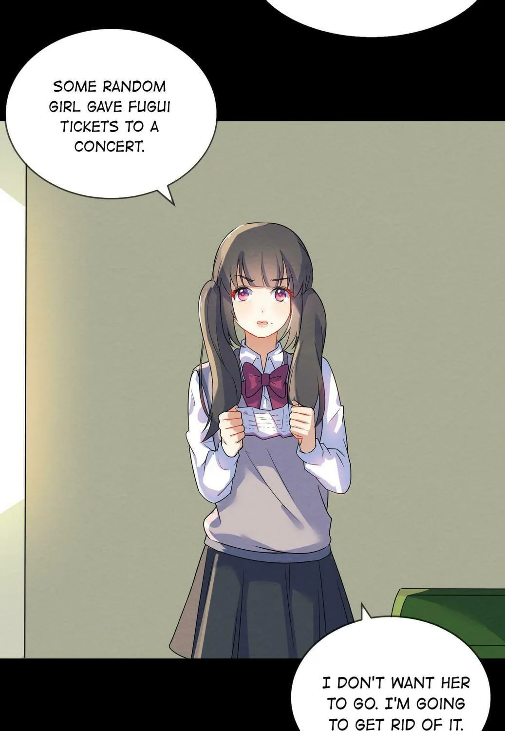 Her Lies Chapter 7.2 page 36 - 