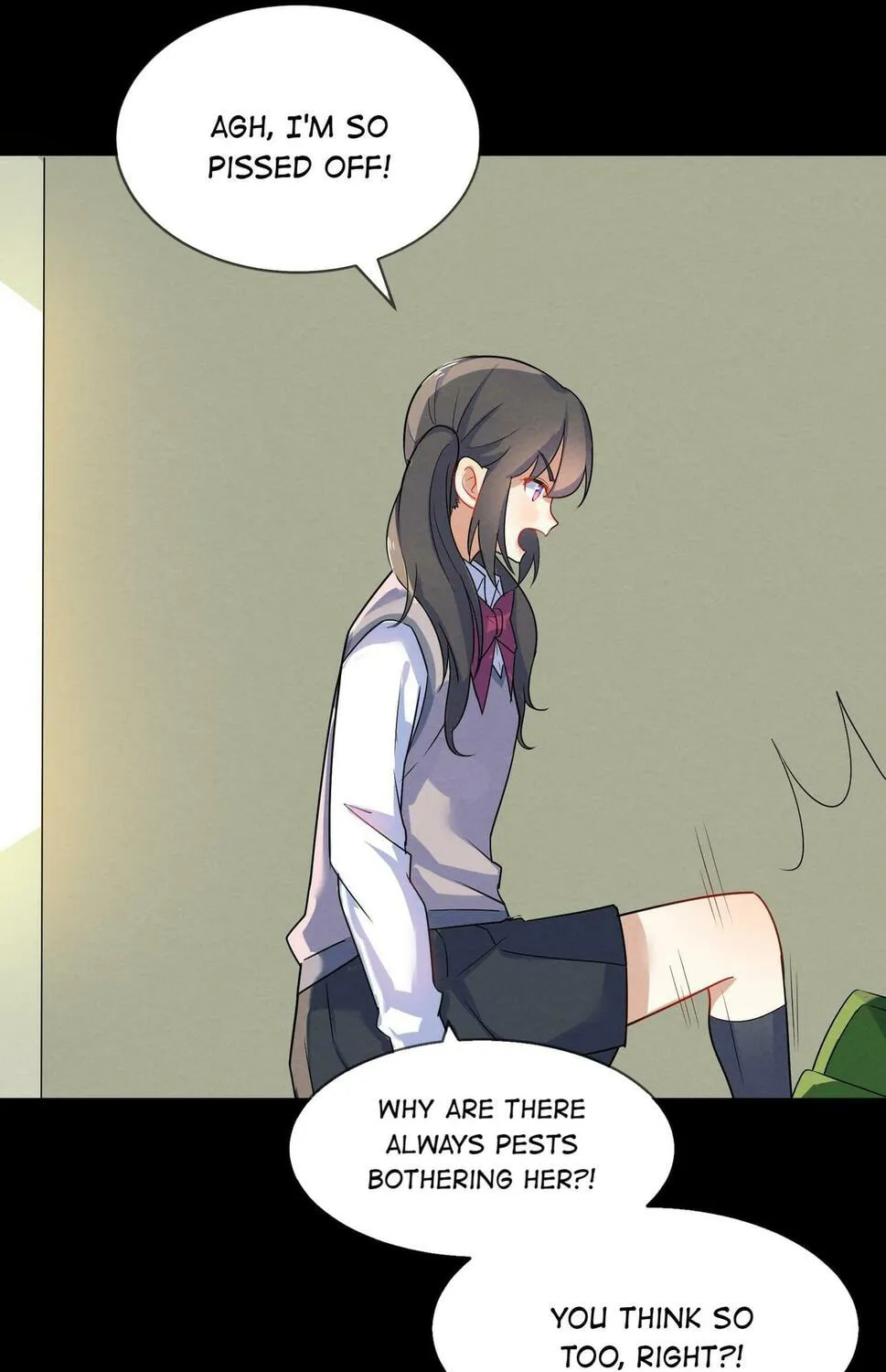 Her Lies Chapter 7.2 page 38 - 