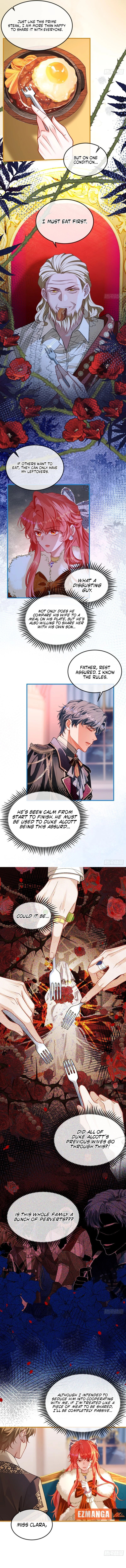 Her Lies Chapter 7 page 3 - 