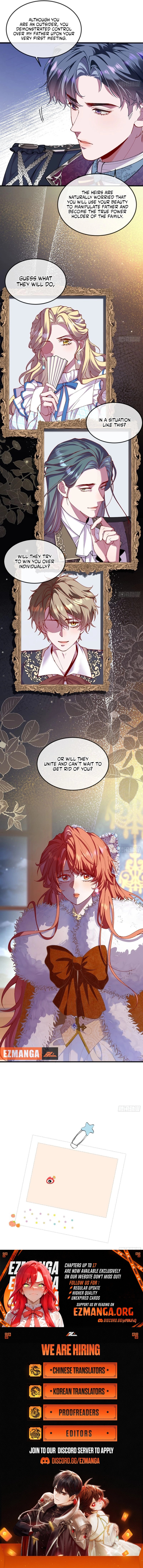 Her Lies Chapter 7 page 9 - 