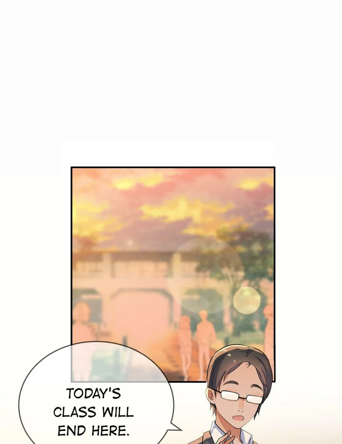 Her Lies Chapter 8.1 page 1 - 