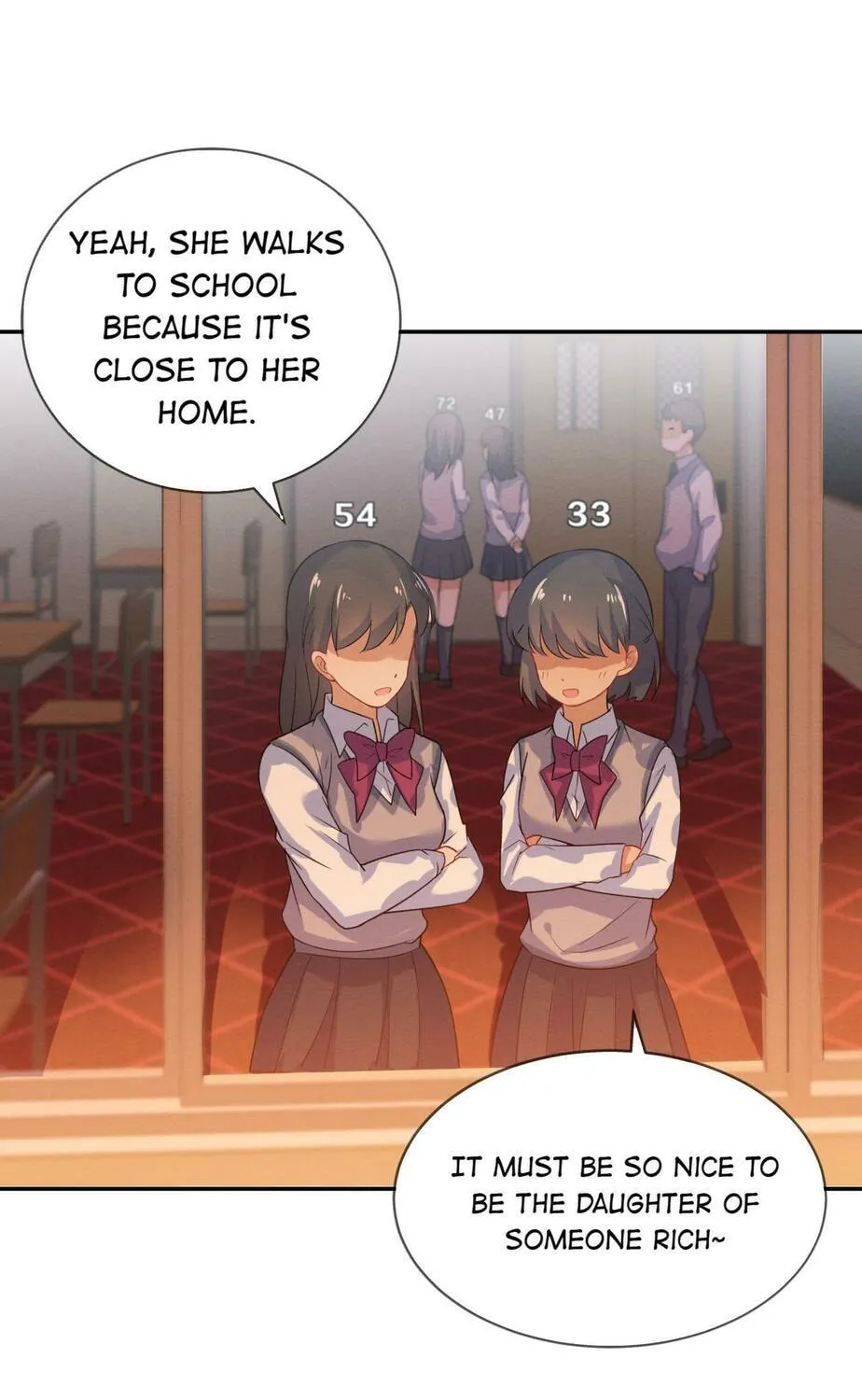 Her Lies Chapter 8.1 page 11 - 