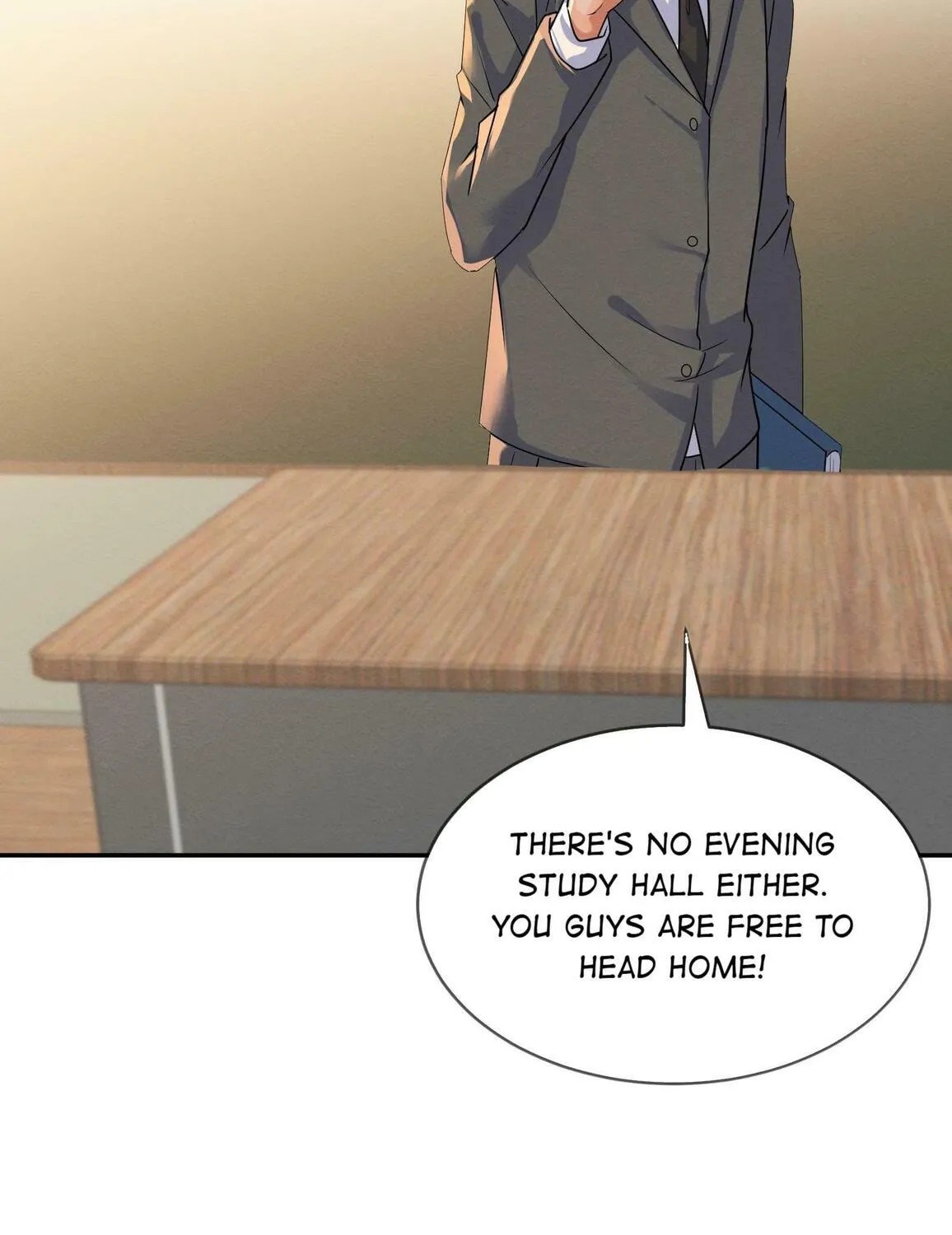 Her Lies Chapter 8.1 page 3 - 