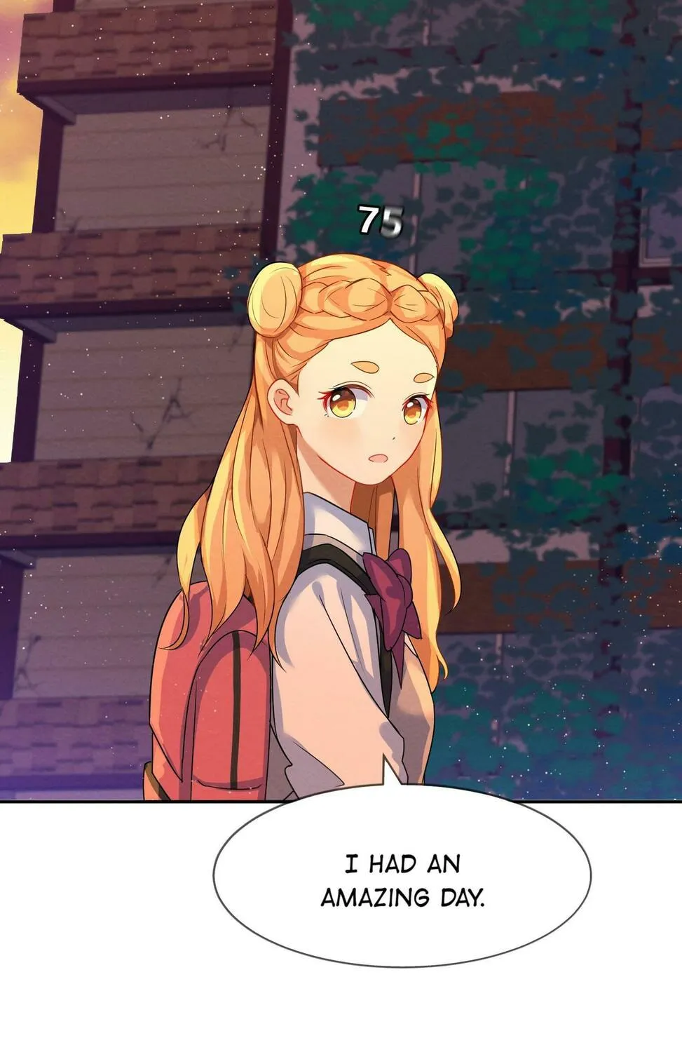 Her Lies Chapter 8.1 page 21 - 