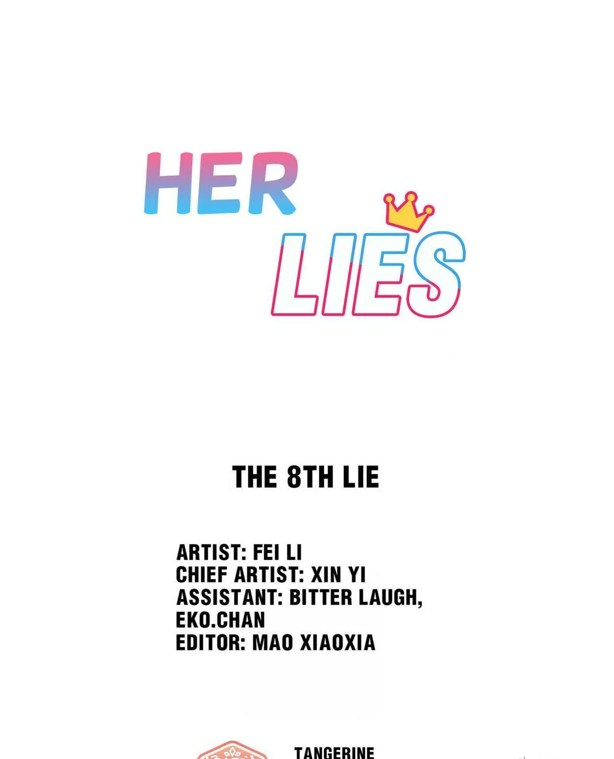 Her Lies Chapter 8.1 page 23 - 