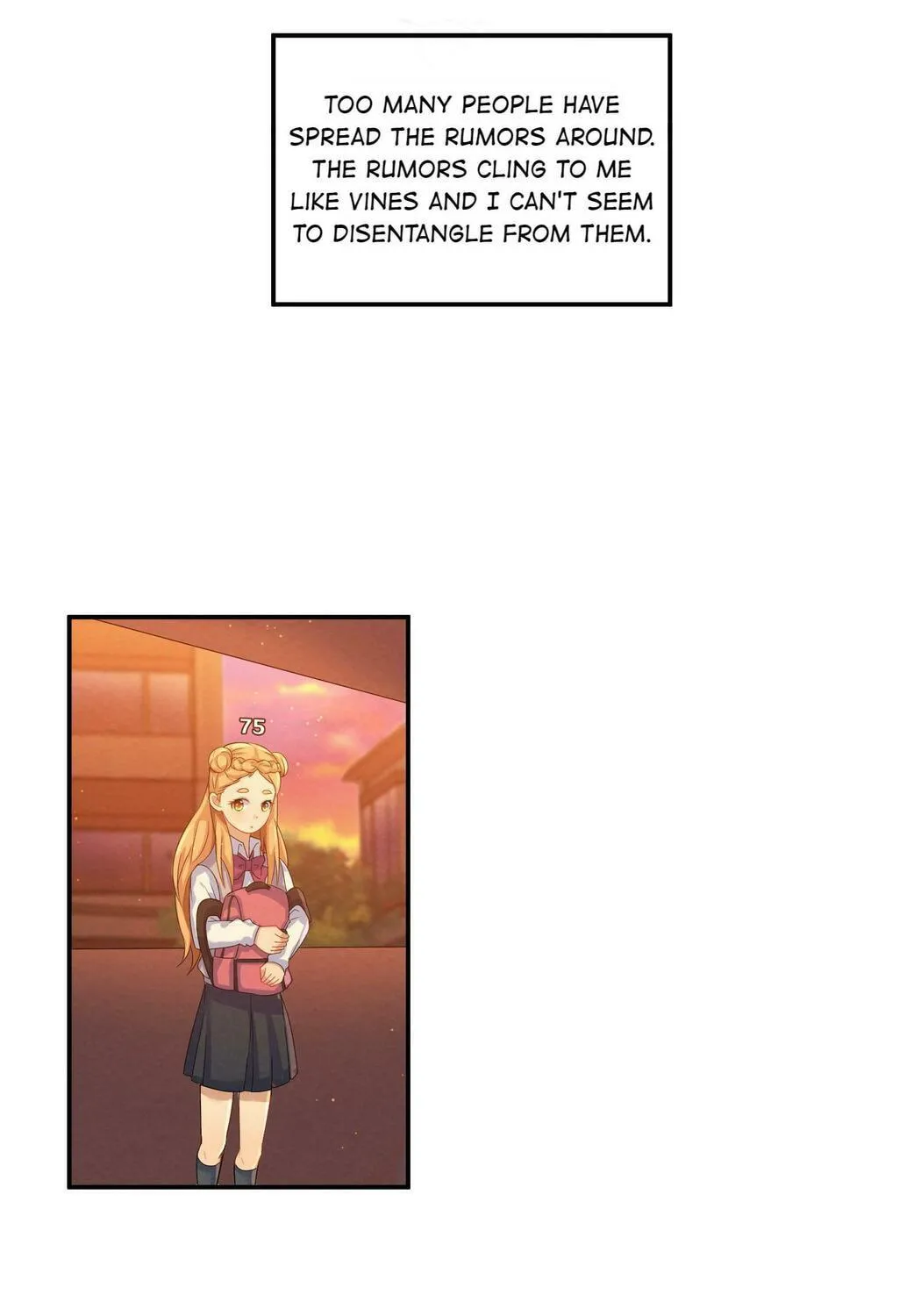 Her Lies Chapter 8.1 page 29 - 
