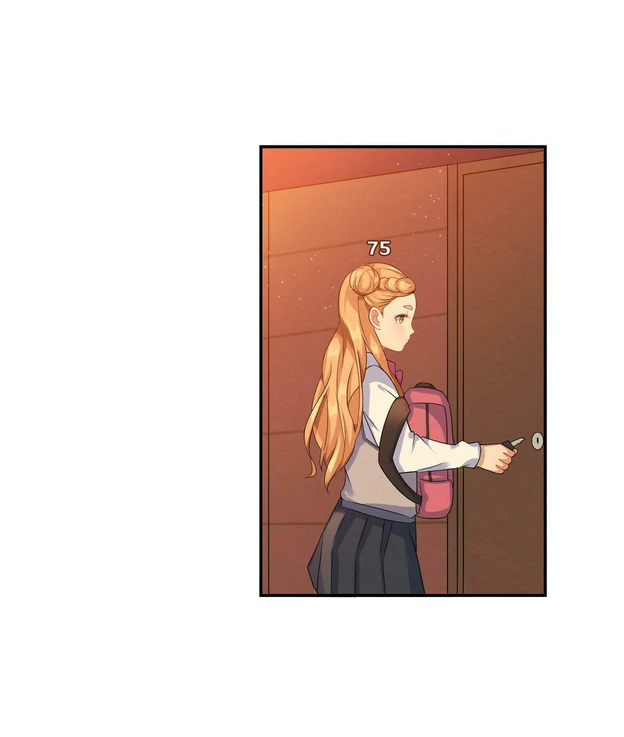 Her Lies Chapter 8.1 page 31 - 