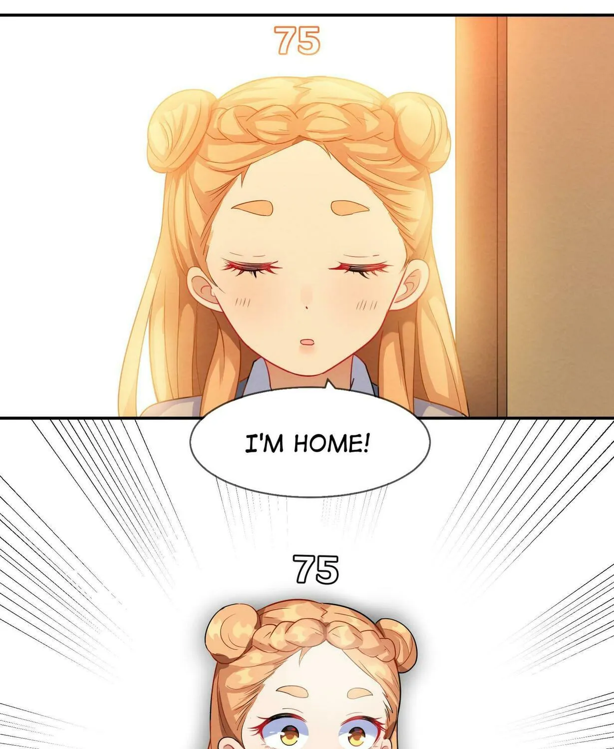 Her Lies Chapter 8.1 page 33 - 