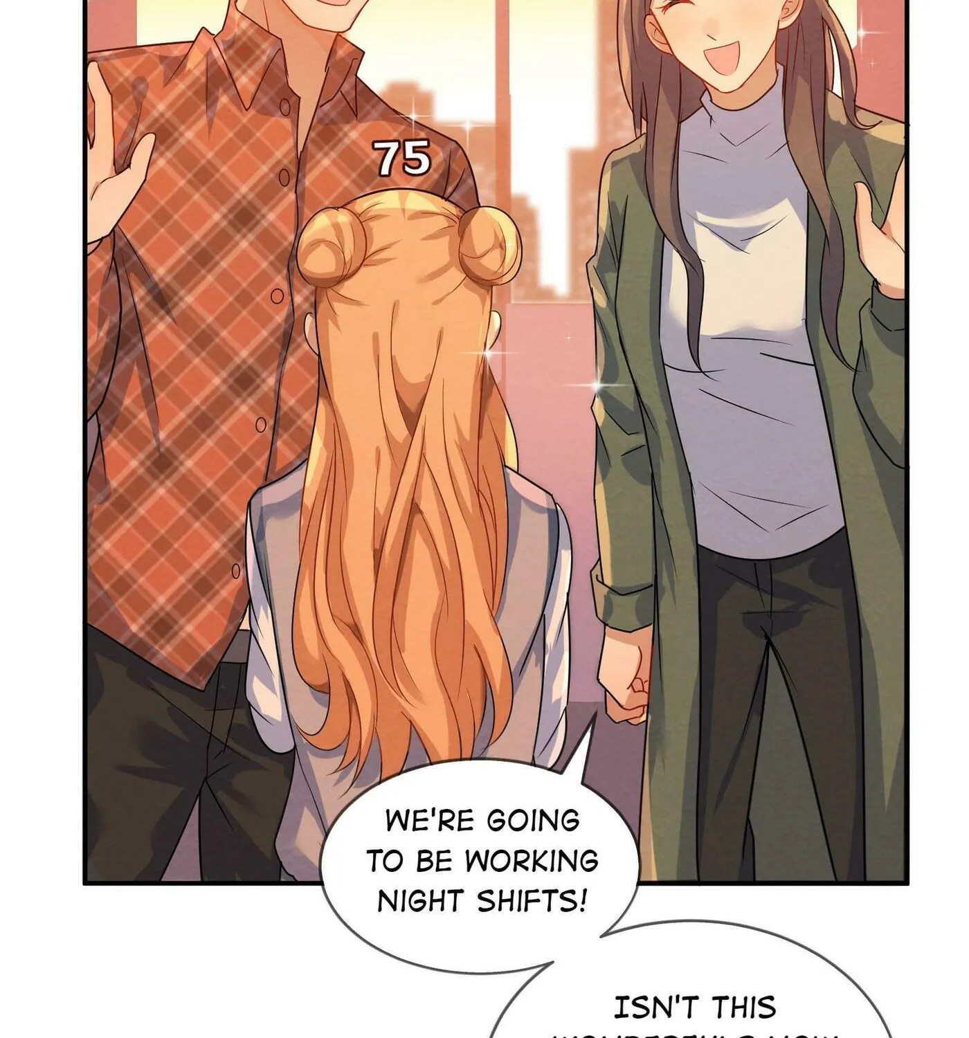 Her Lies Chapter 8.1 page 38 - 