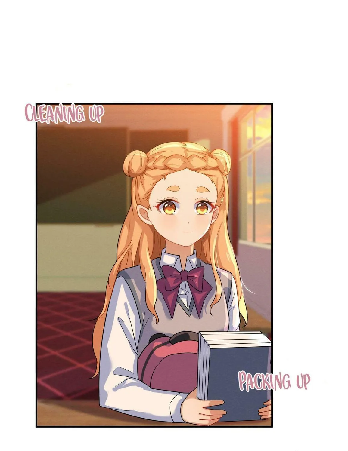 Her Lies Chapter 8.1 page 5 - 
