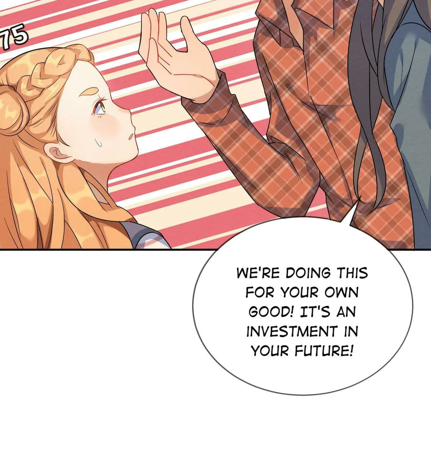 Her Lies Chapter 8.1 page 43 - 