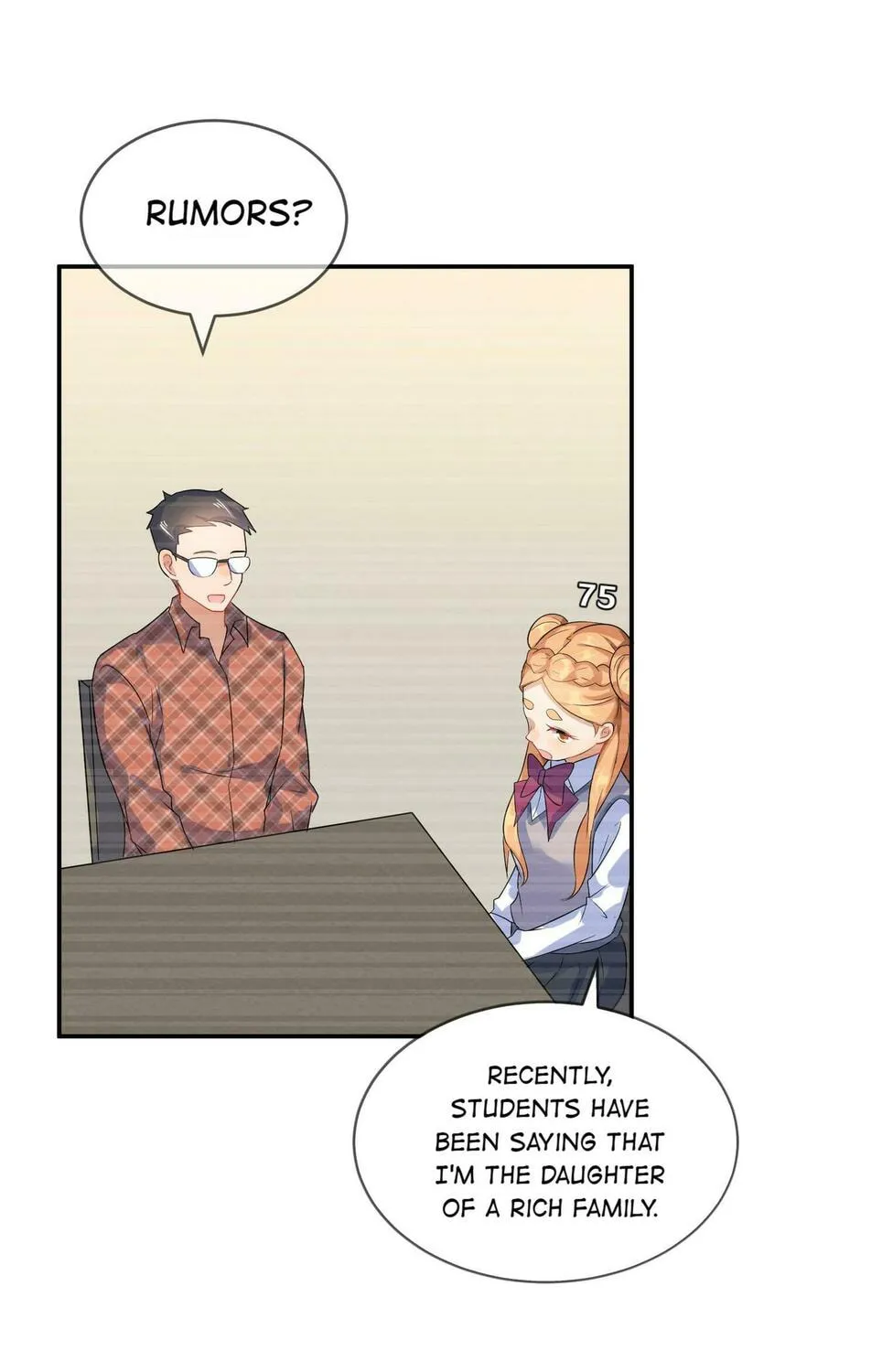 Her Lies Chapter 8.1 page 47 - 