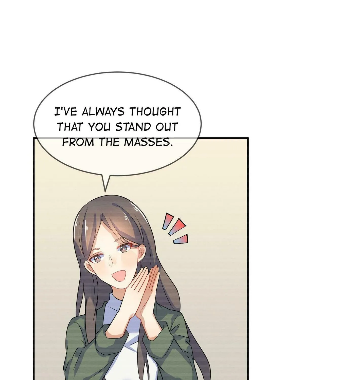 Her Lies Chapter 8.2 page 1 - 