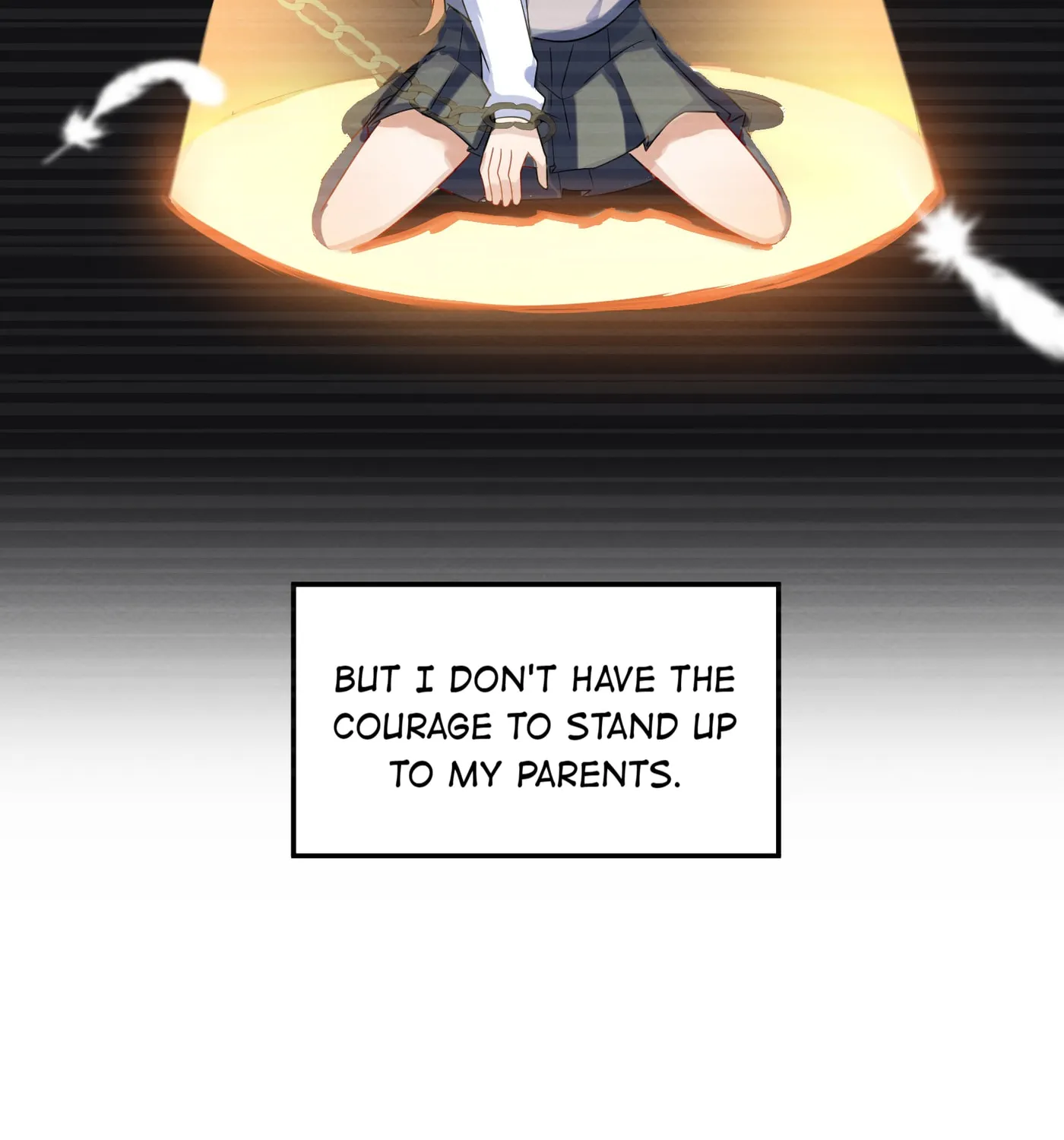 Her Lies Chapter 8.2 page 12 - 