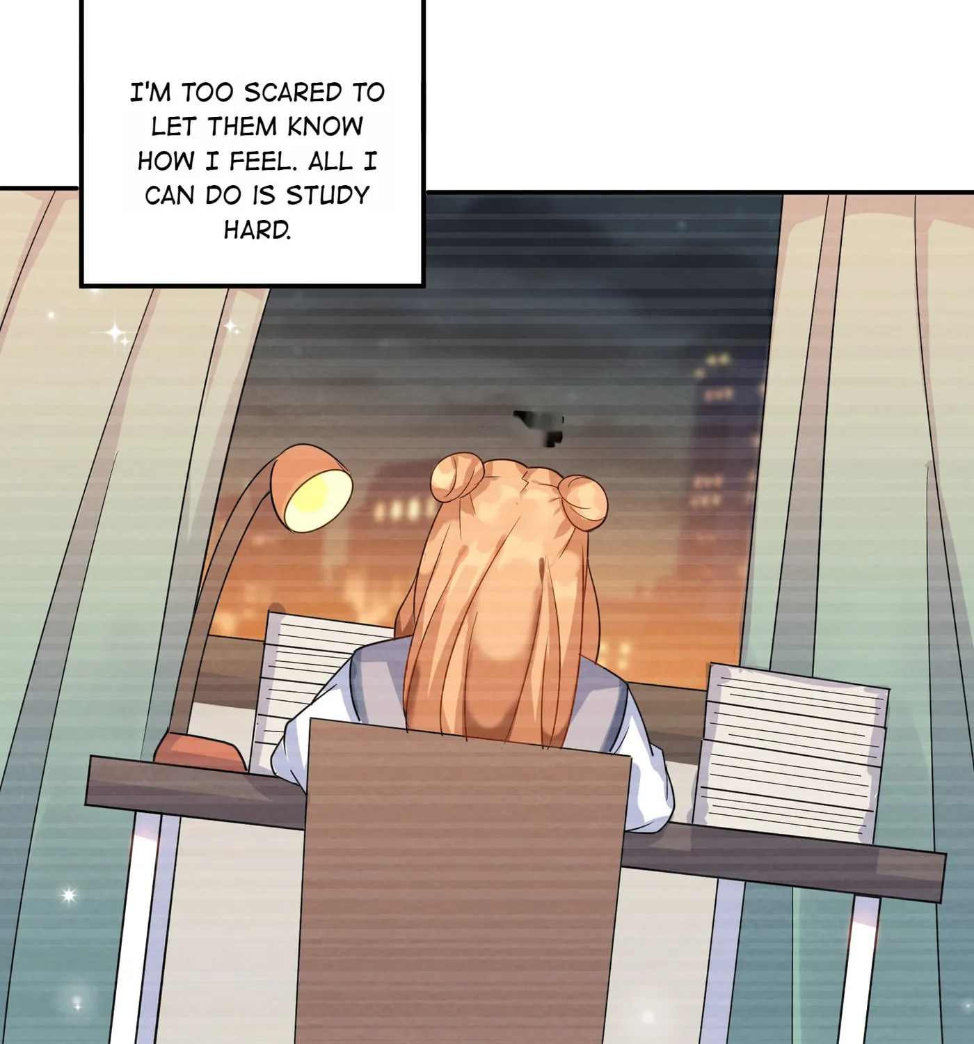 Her Lies Chapter 8.2 page 18 - 