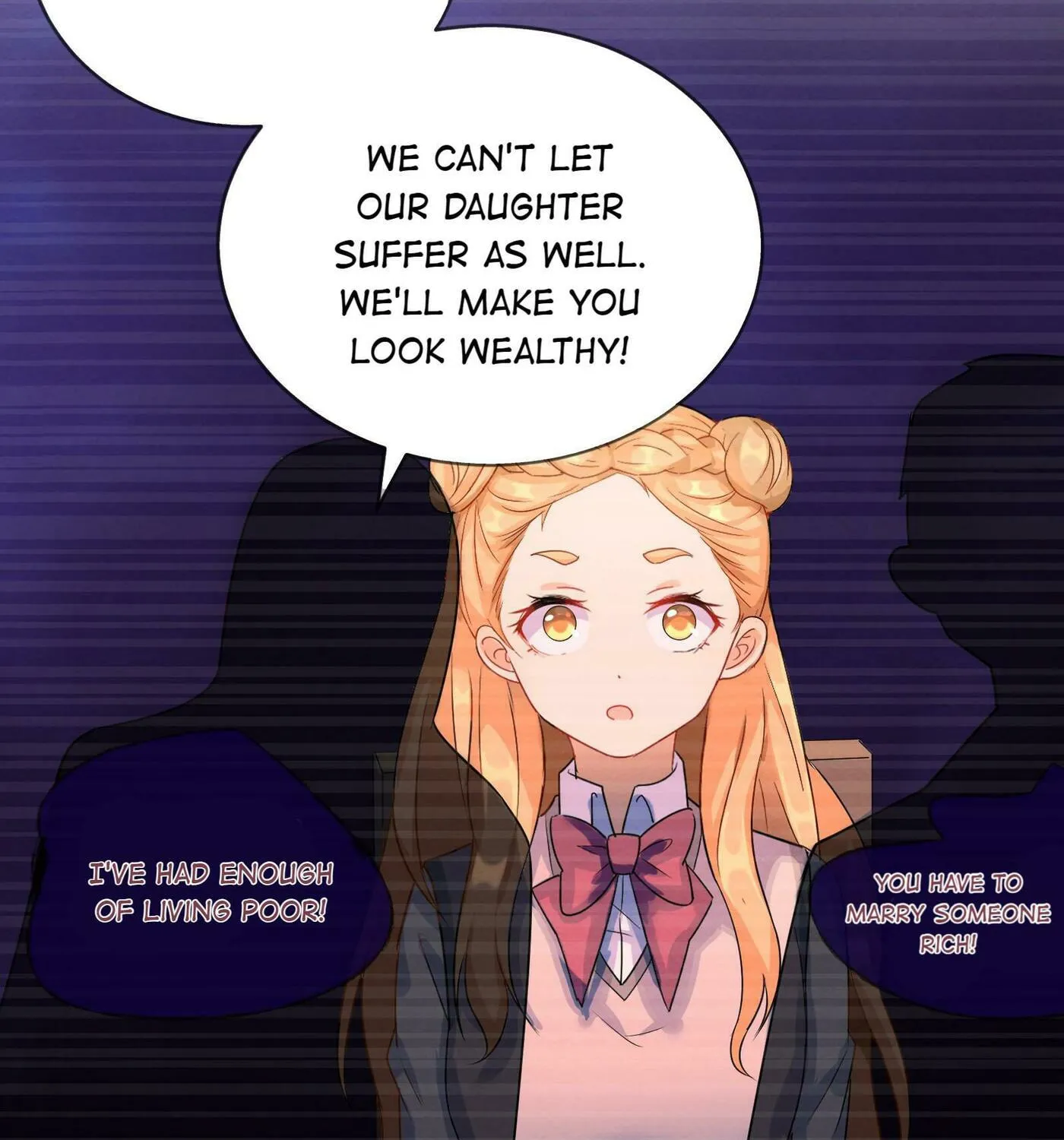 Her Lies Chapter 8.2 page 3 - 