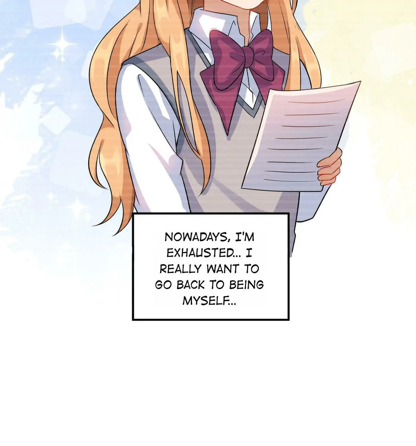 Her Lies Chapter 8.2 page 21 - 