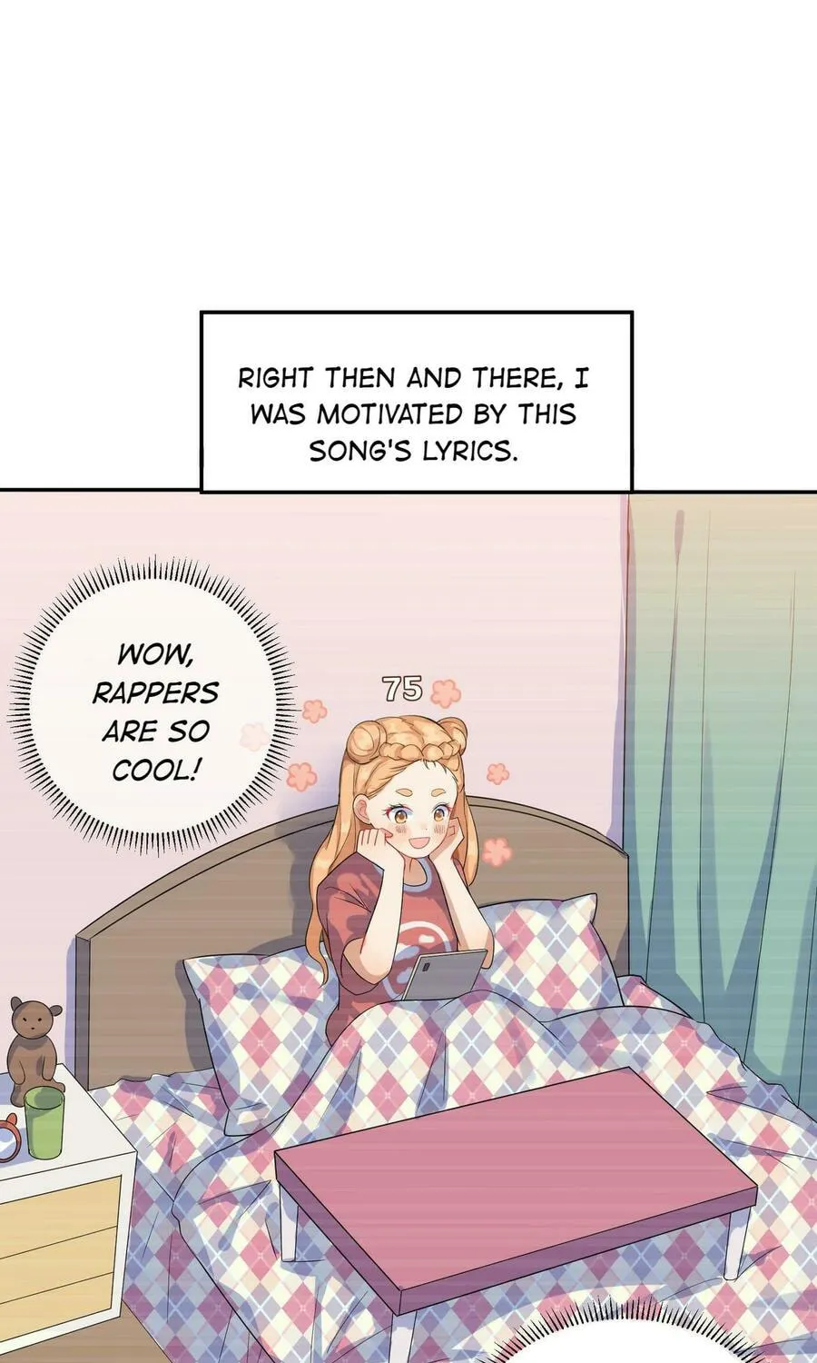 Her Lies Chapter 8.2 page 32 - 