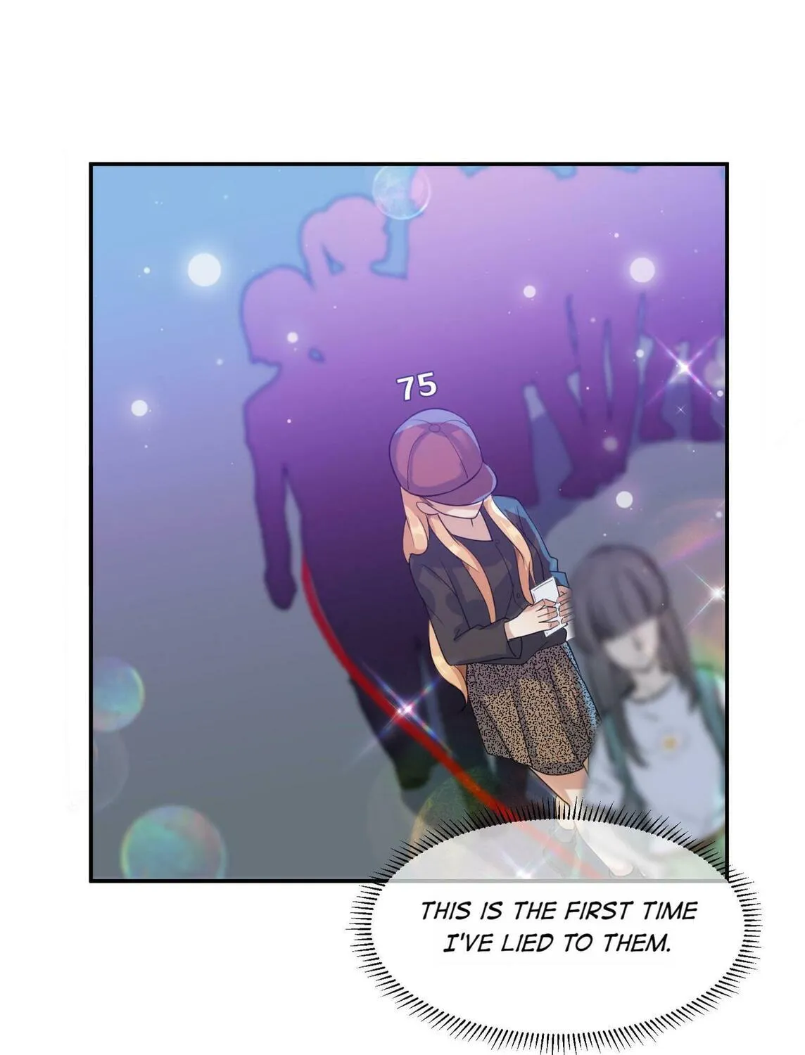 Her Lies Chapter 8.2 page 36 - 